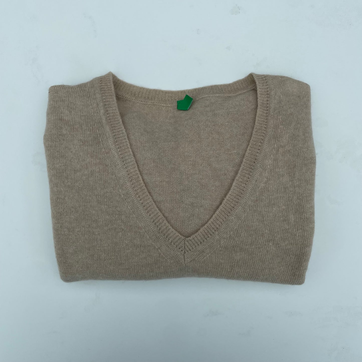 Gilet Benetton in lana