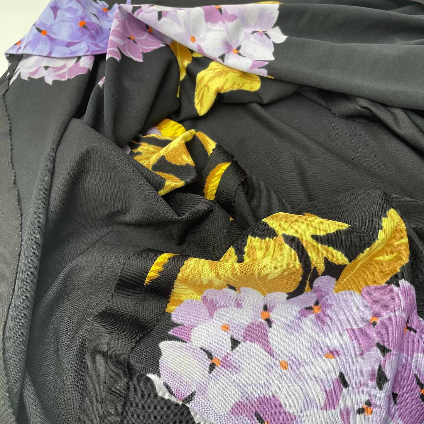 San Remo flower dress