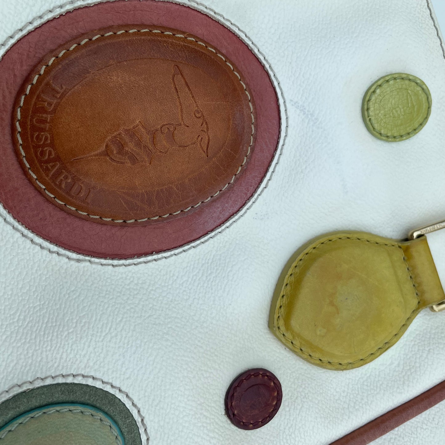 Mini sac Trussardi avec ovales