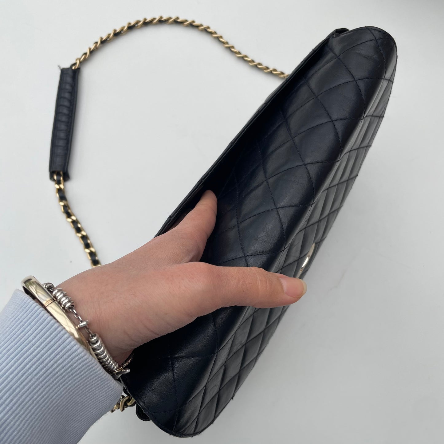 Sac matelassé inspiré