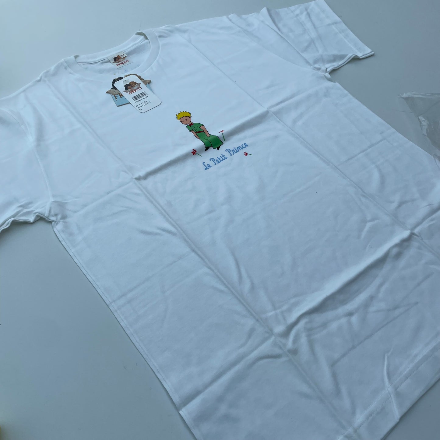 Fiorucci ts x il piccolo principe