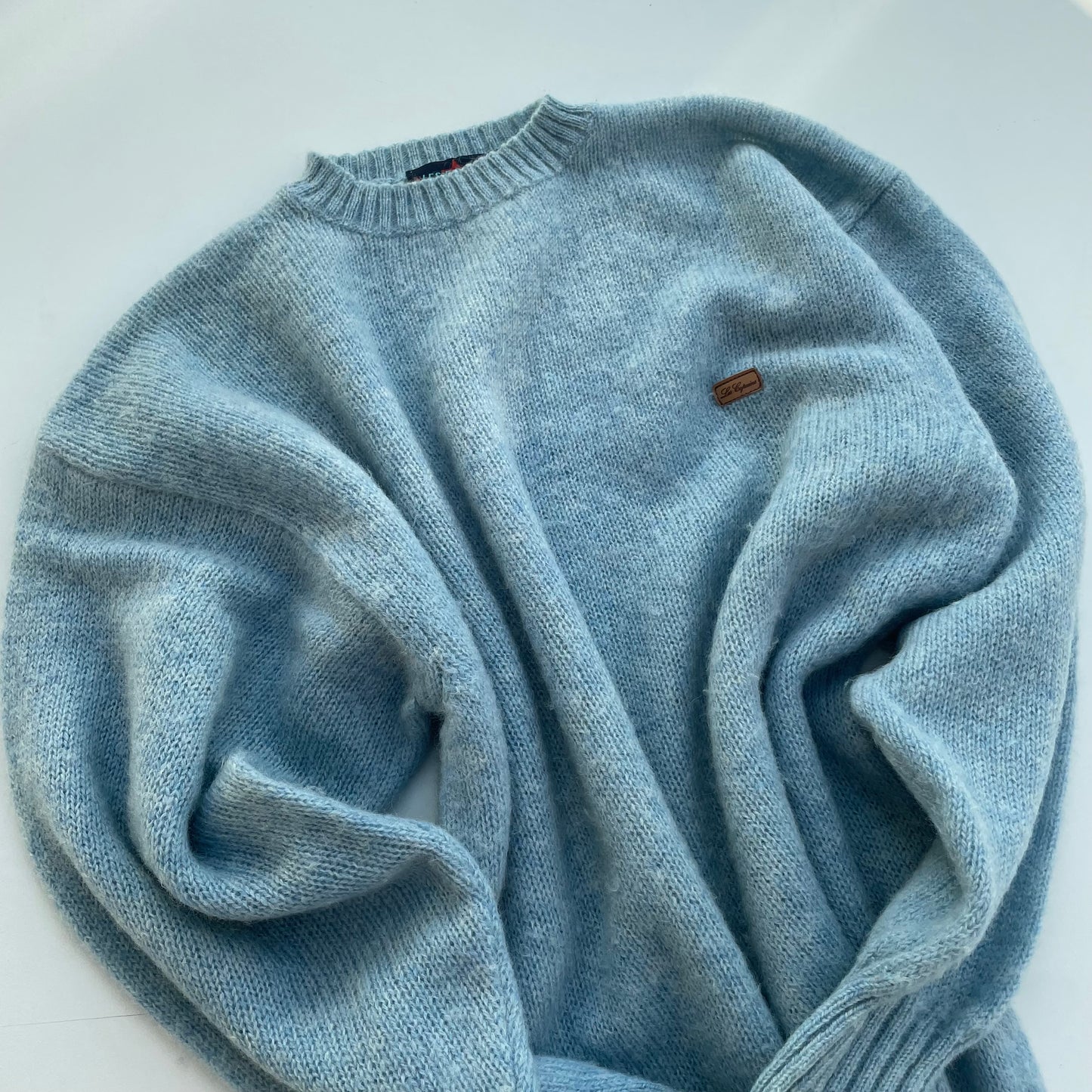 Shetland Les Copains pull