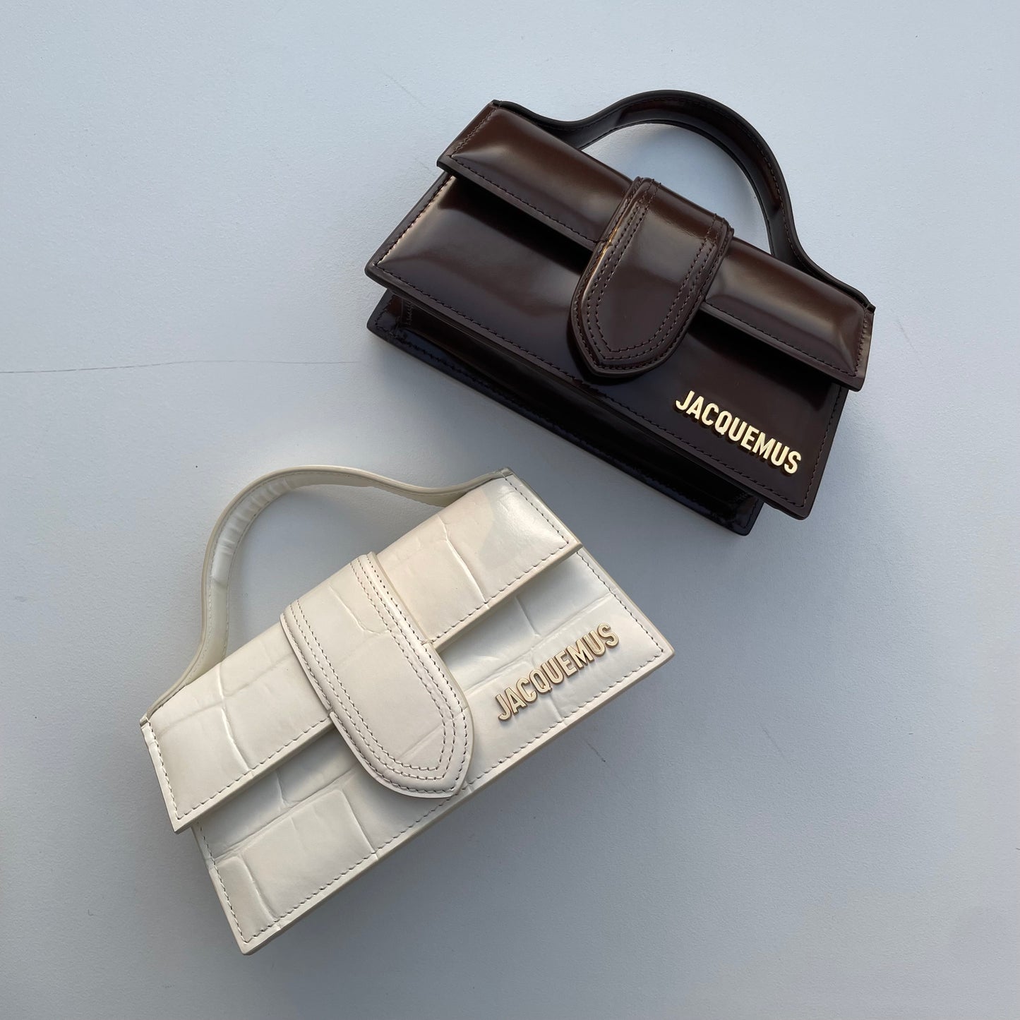 Jacquemus Le Bambino Ivoire