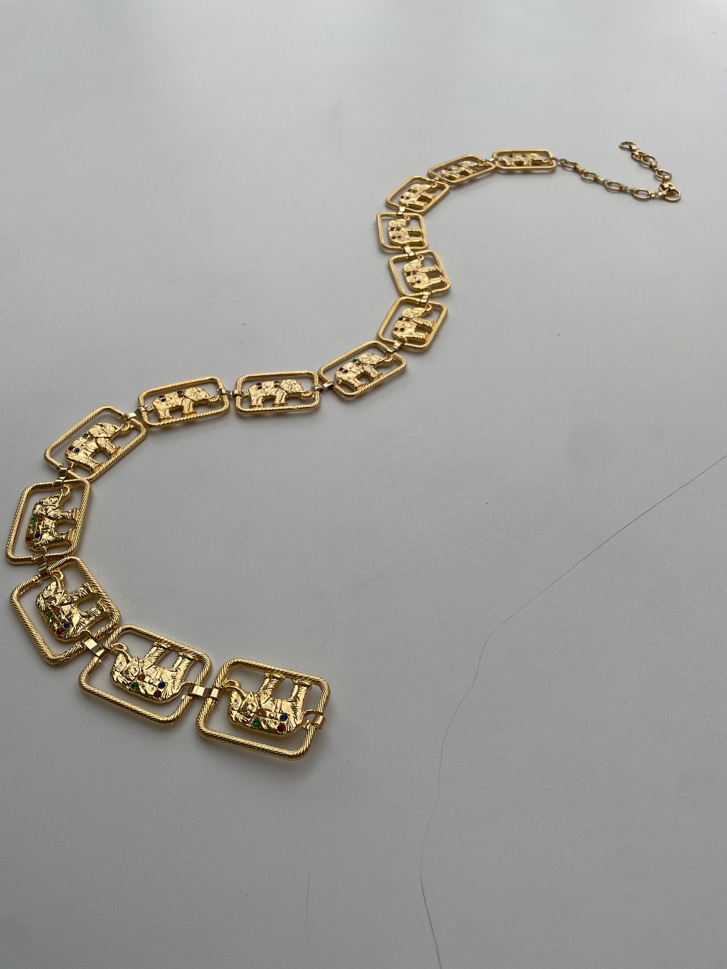Elefante belt