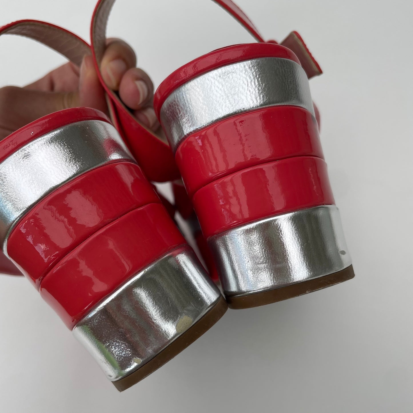 Plateforme Miu Miu