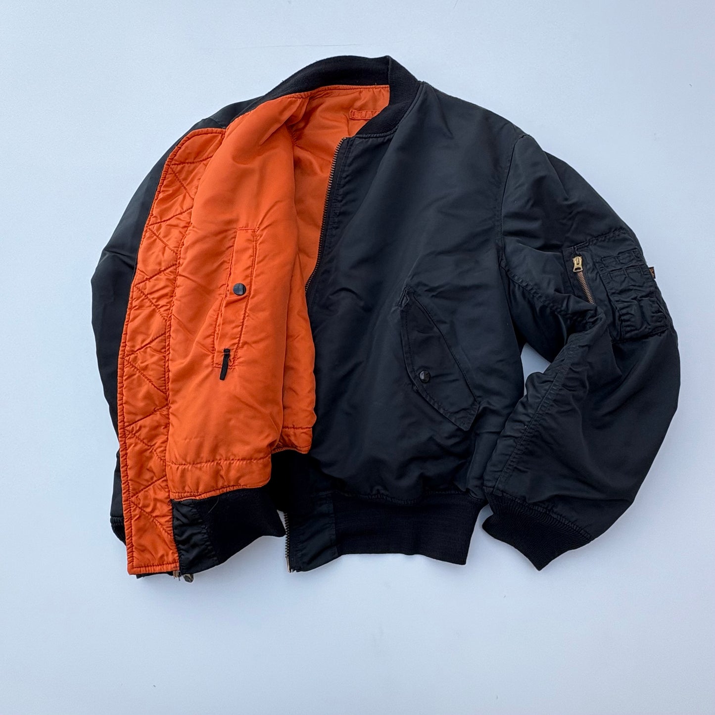 Bomber Alpha Industries