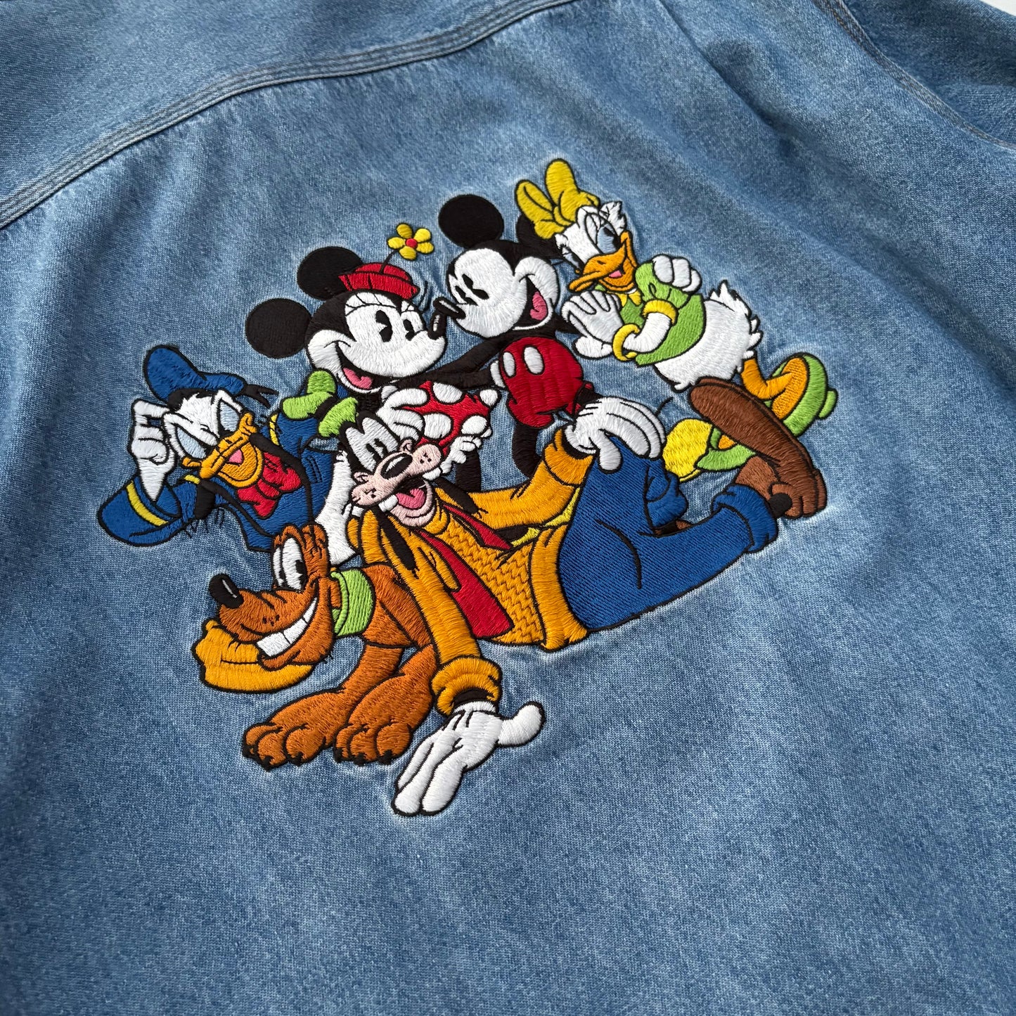 Banda Disney shirt Uomo