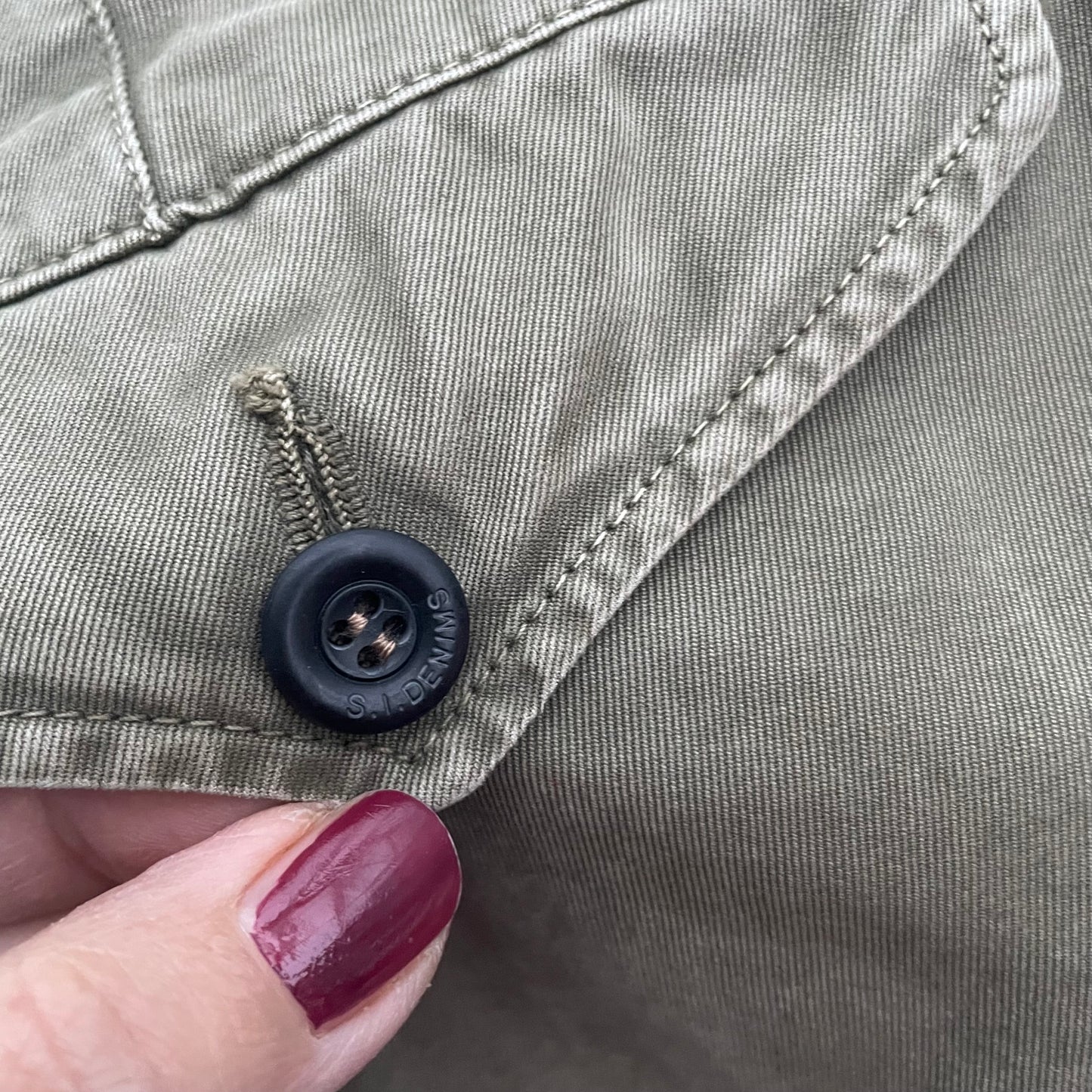 Stone I. denim