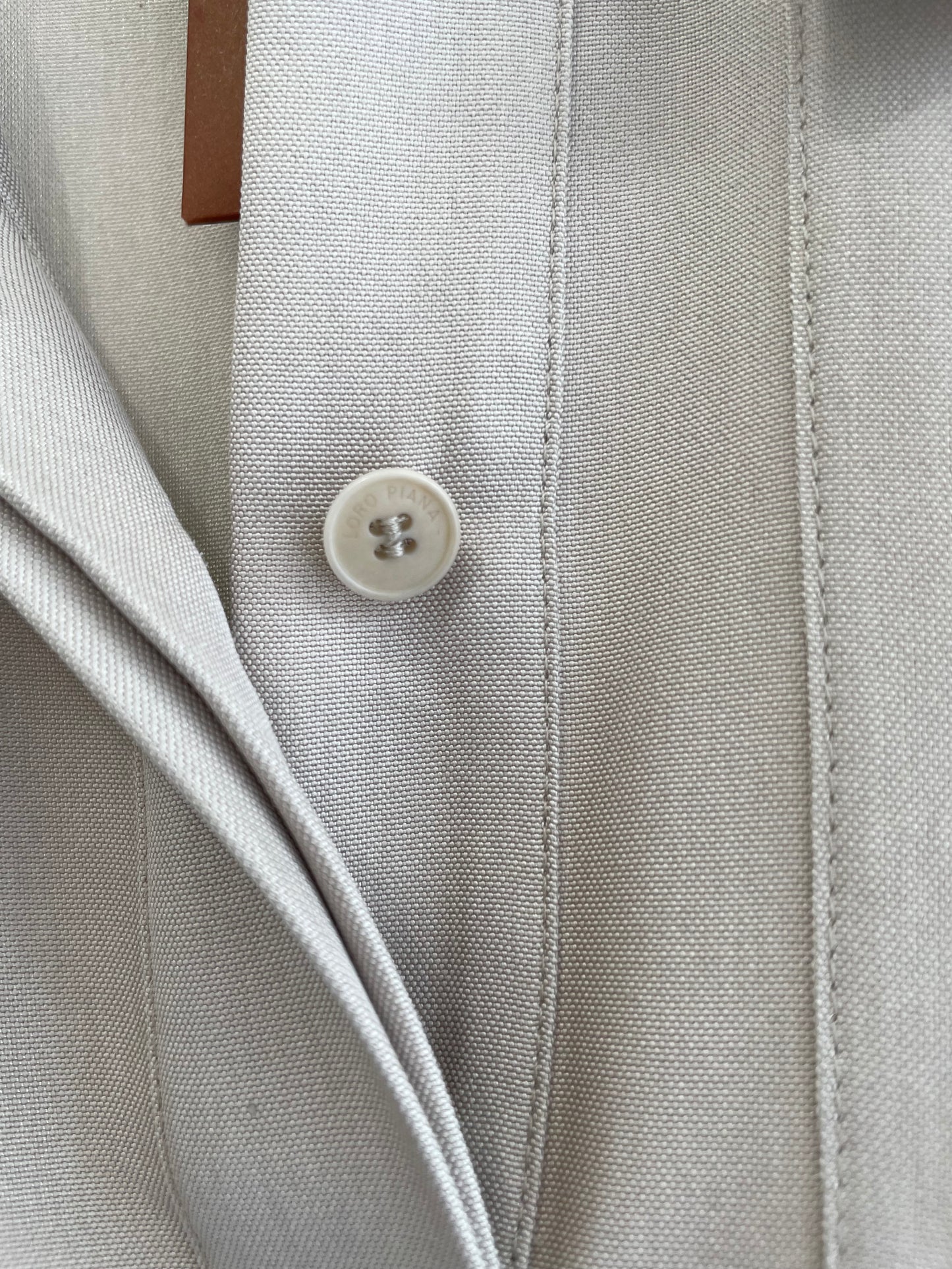 Robe en soie Loro Piana