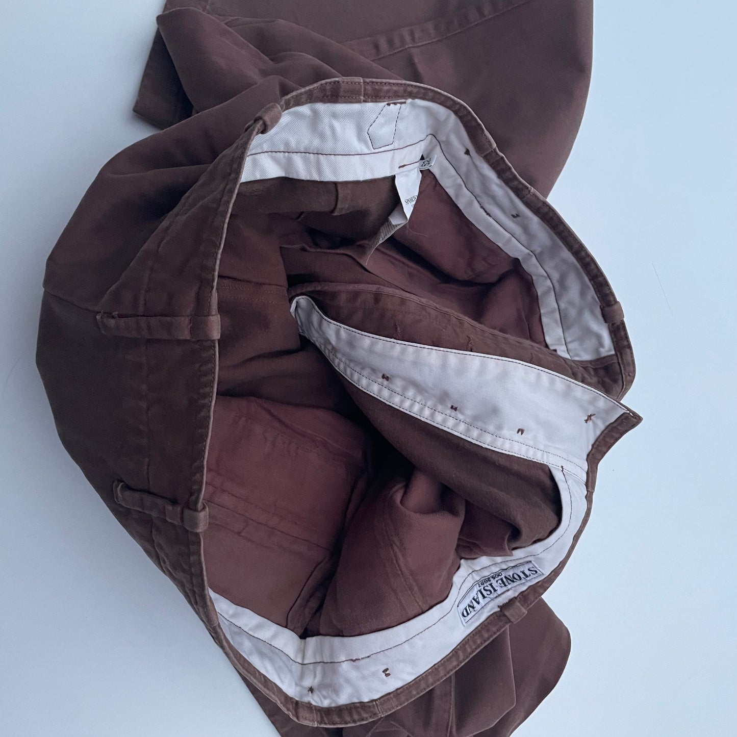 Tabacco Stone I. Trousers