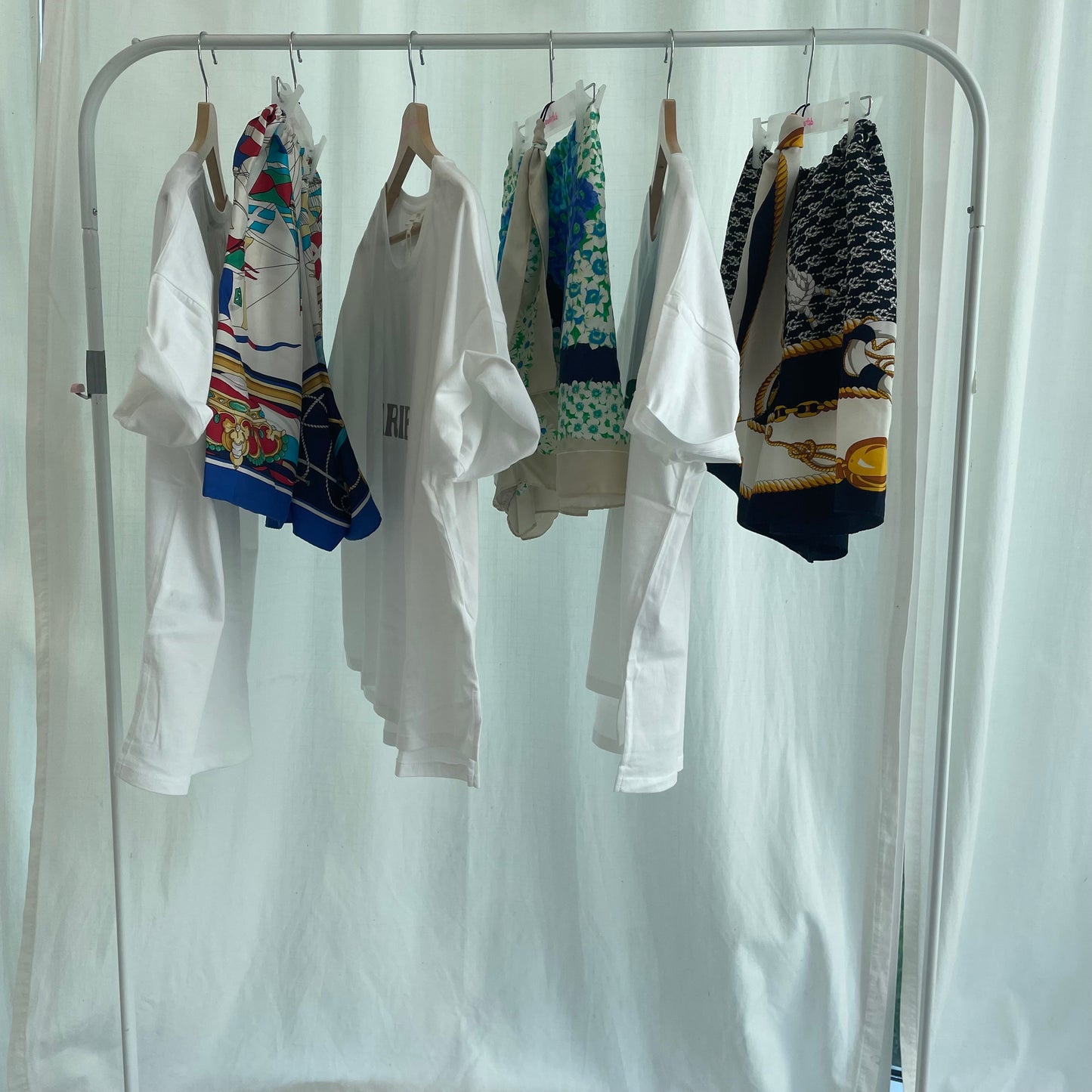 Nodi marinari Fou shorts