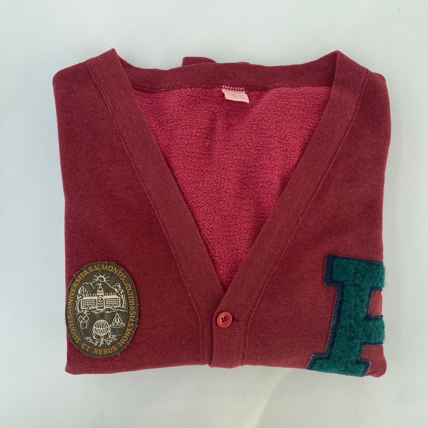 Cardigan felpa Champion