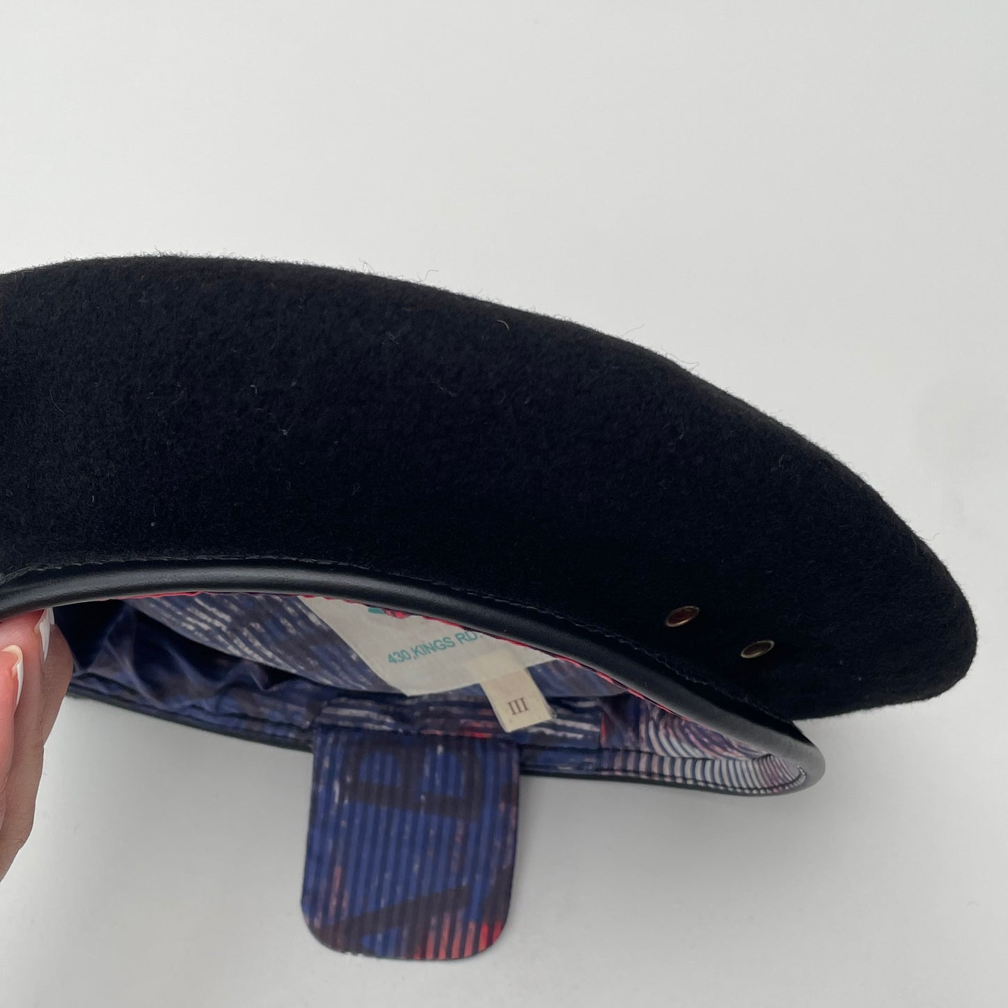 Vivienne Westwood hat