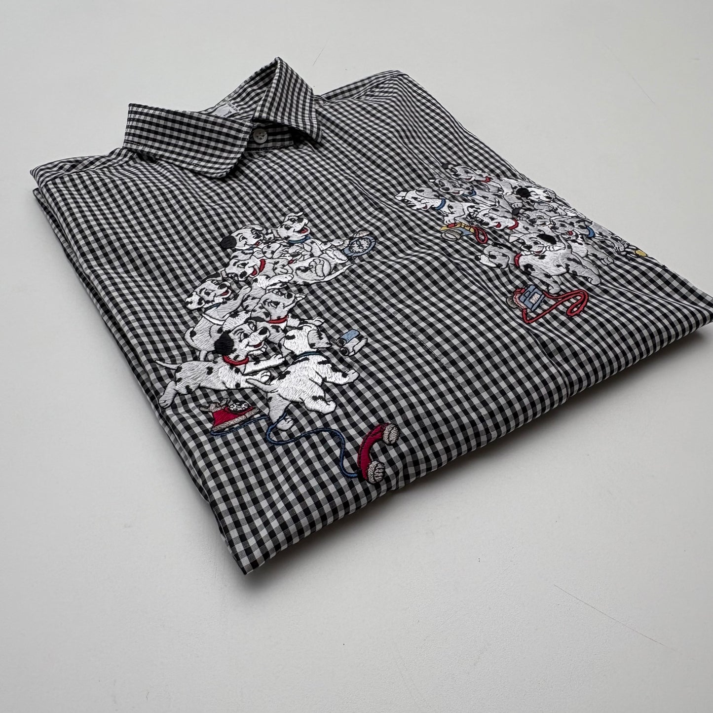 Schvili shirt con dalmata