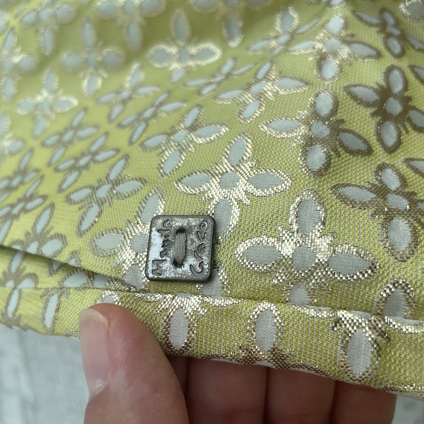 Manila Grace Skirt