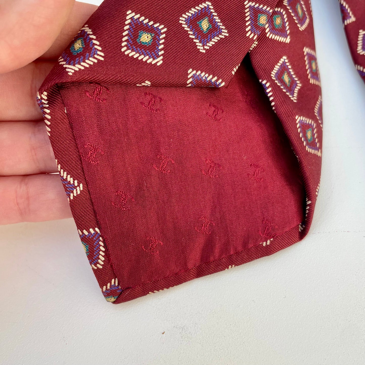 Chanel tie