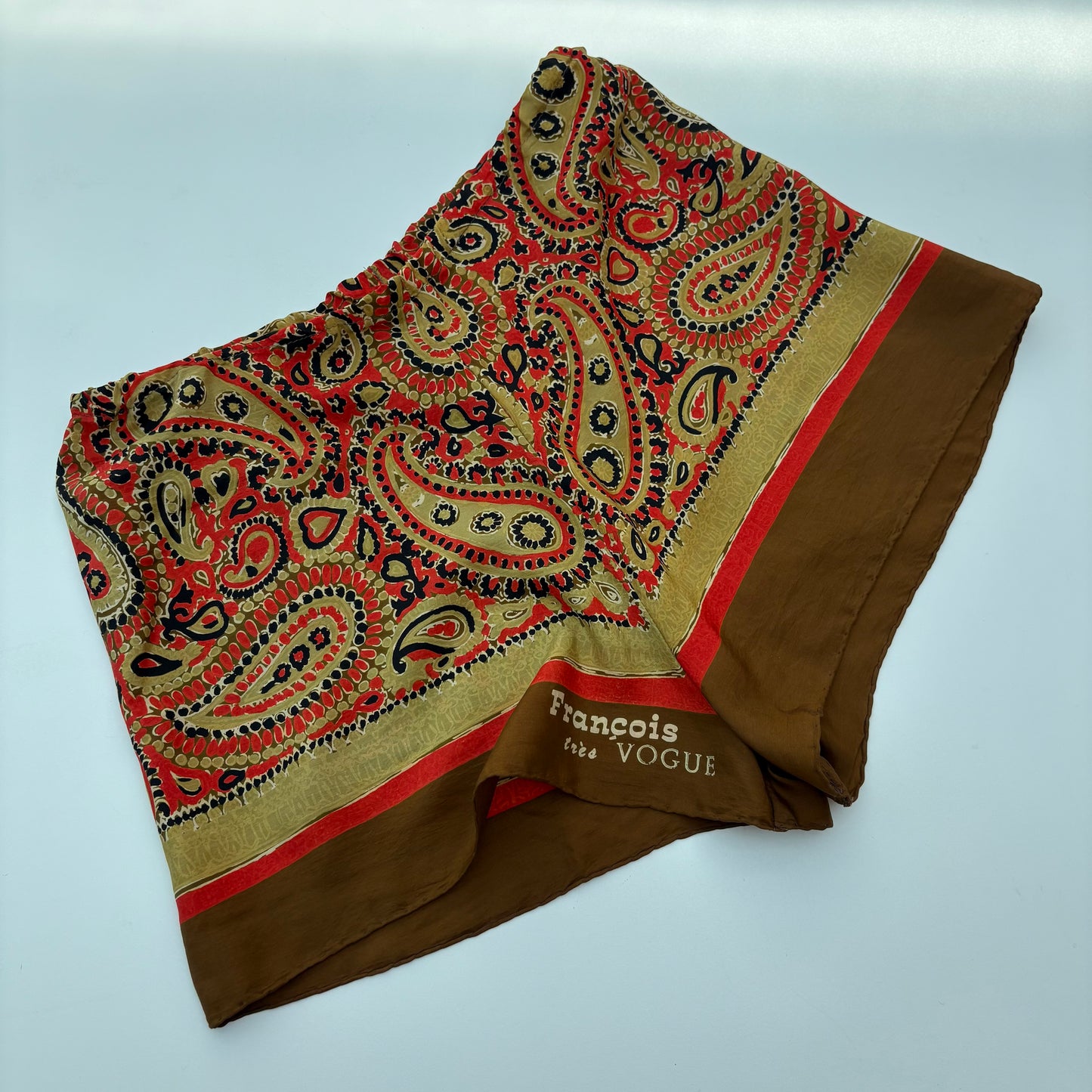 Fou-shorts Vogue
