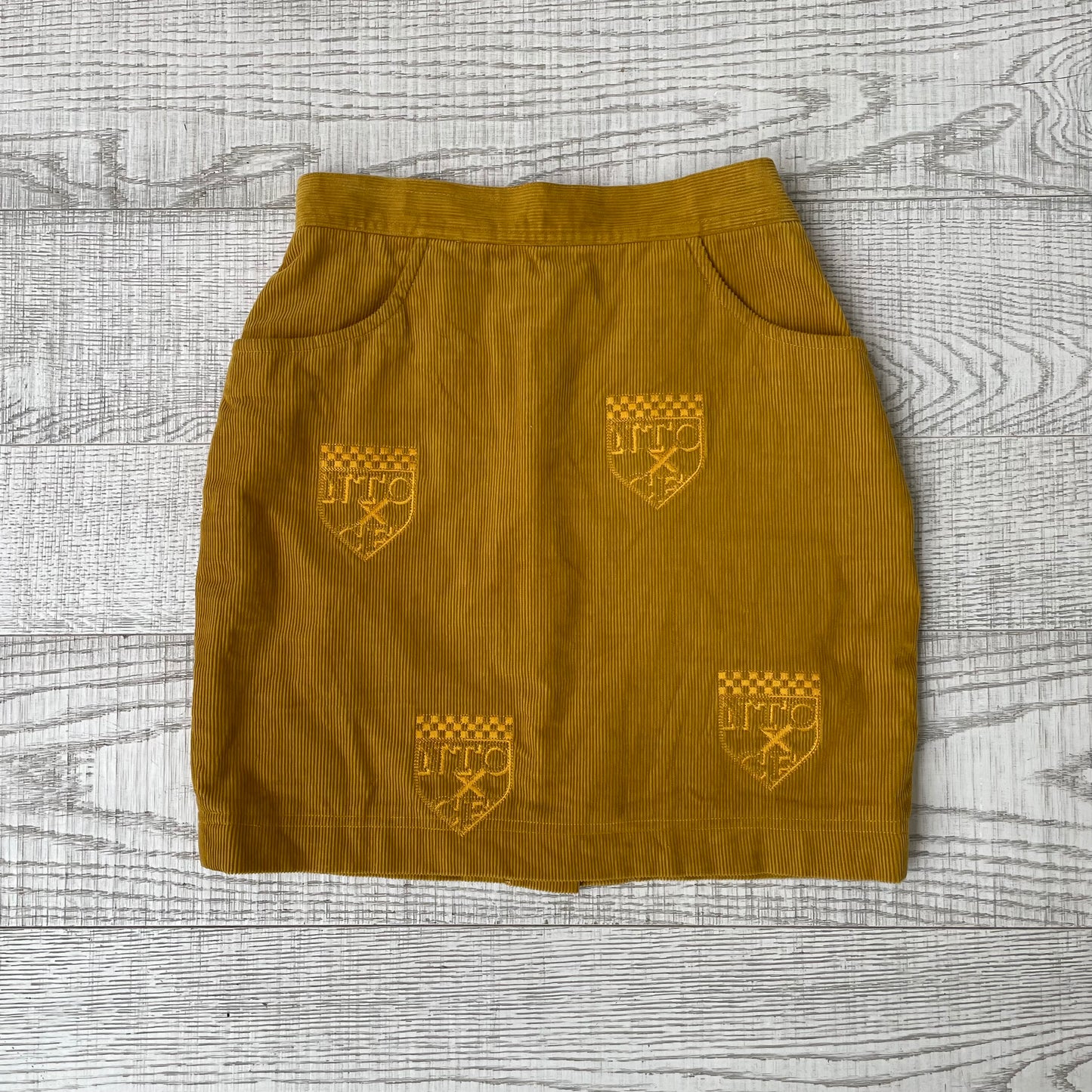 Iceberg mini Skirt 1991