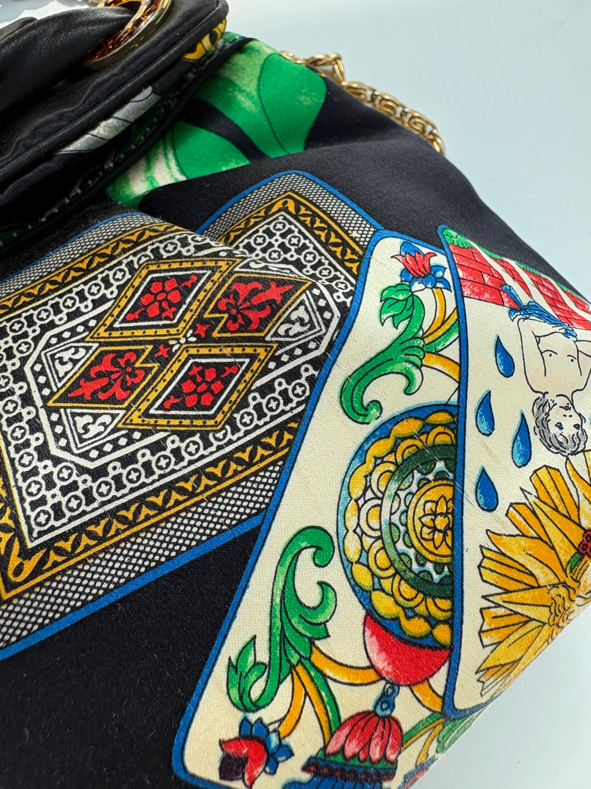 Borsa Borbonese vintage