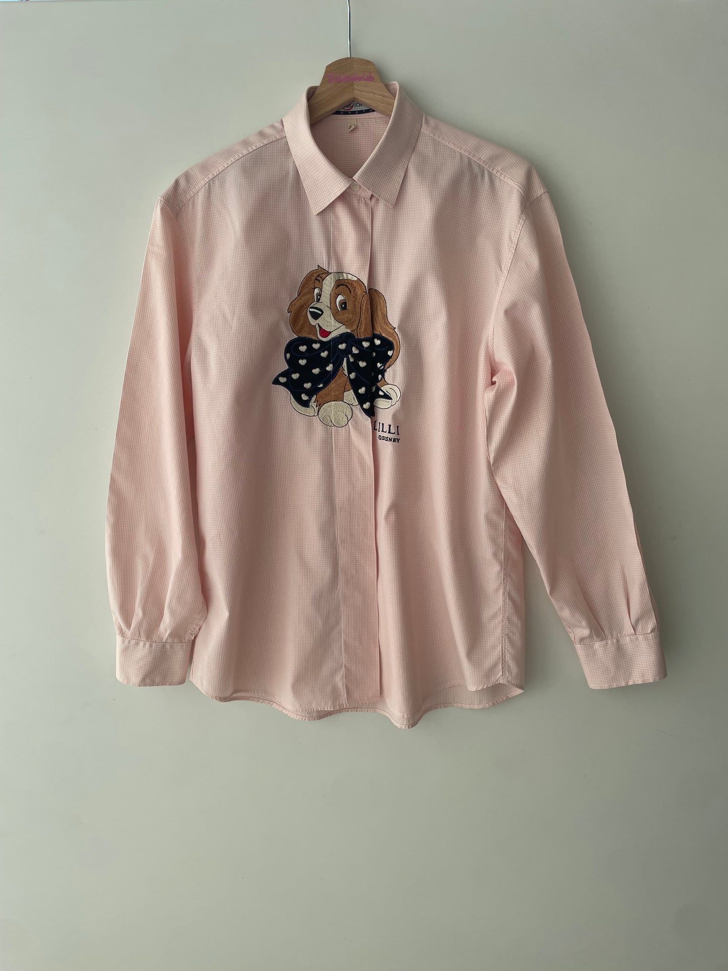 Lilli Vichy Pink