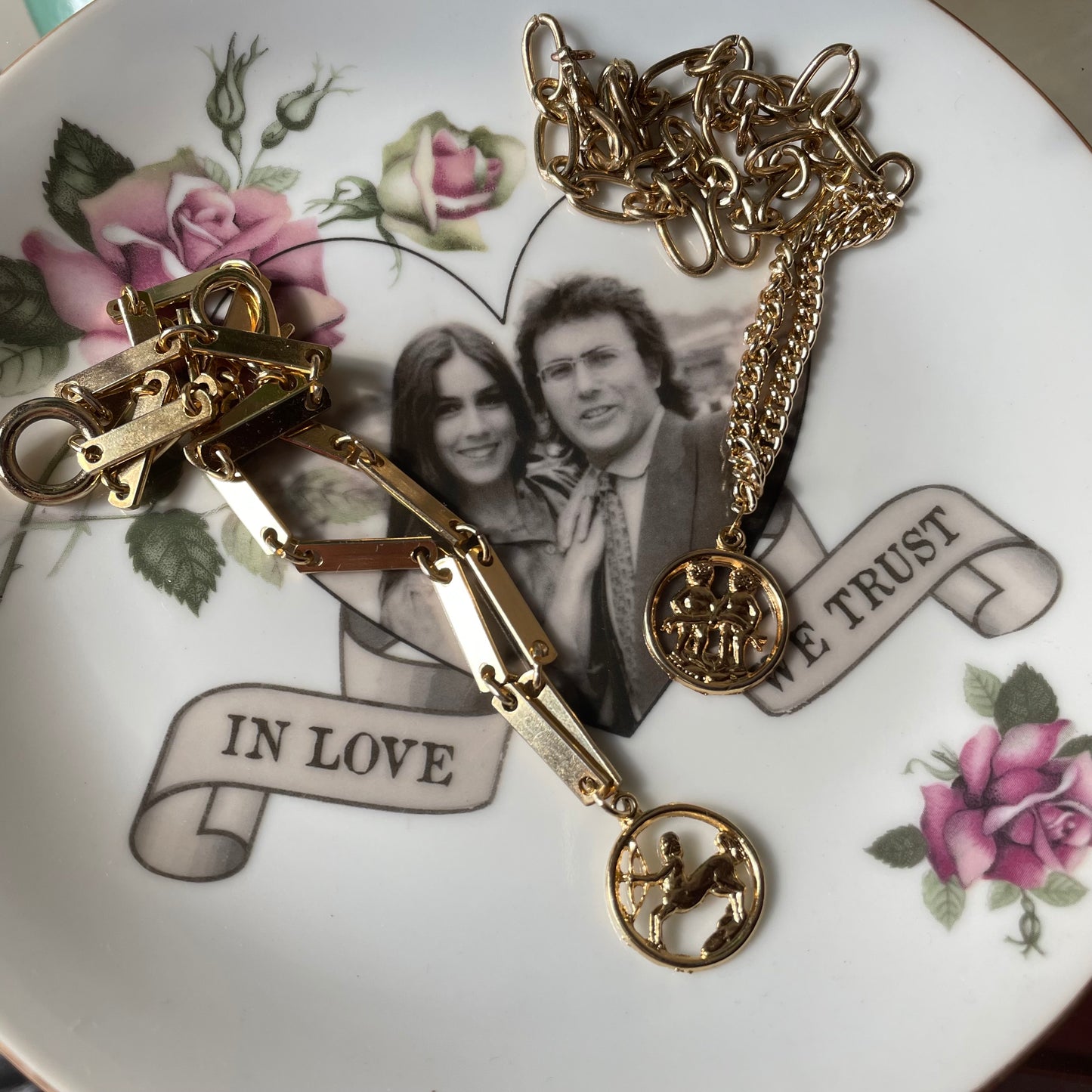 Sagittario necklace