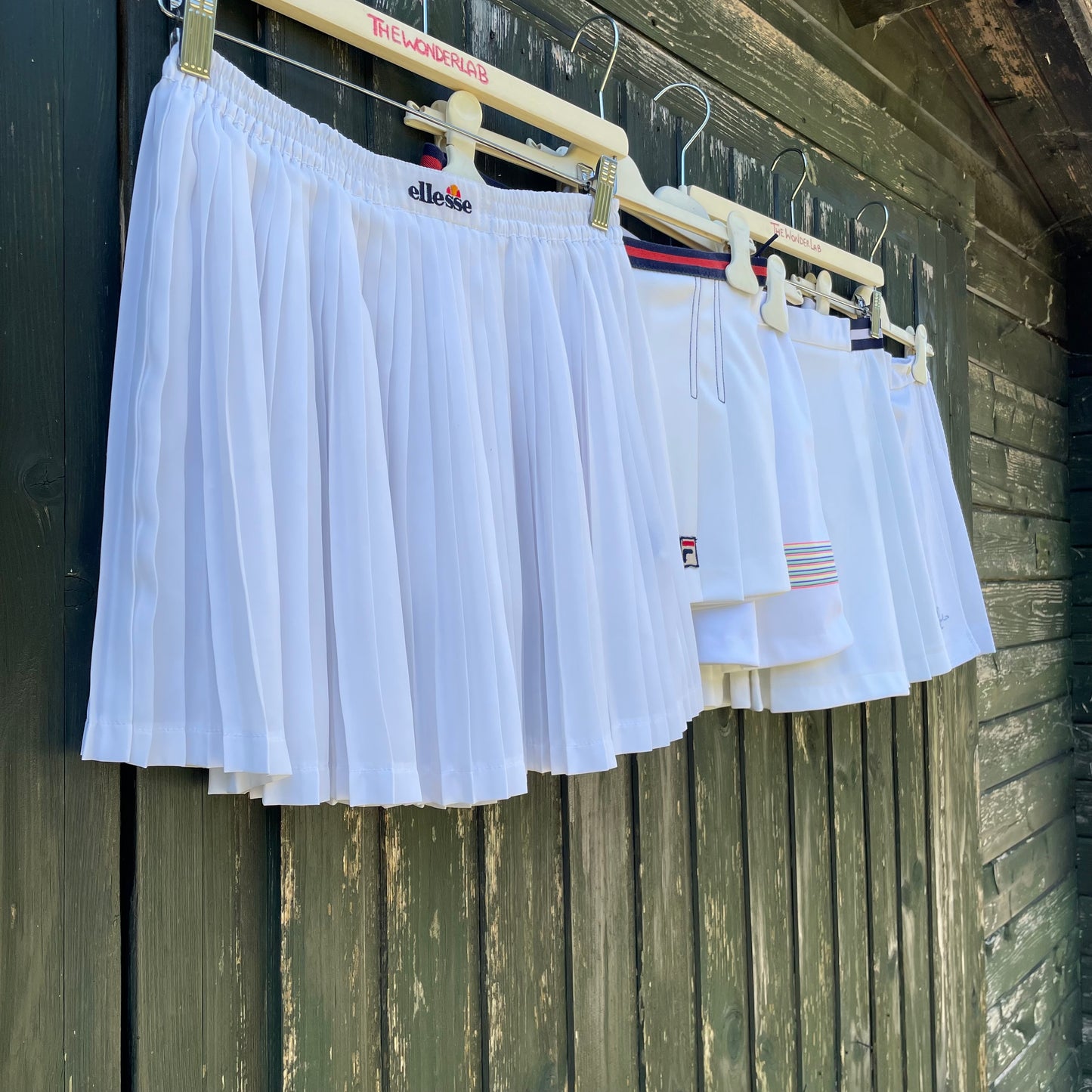 Ellesse tennis skirt