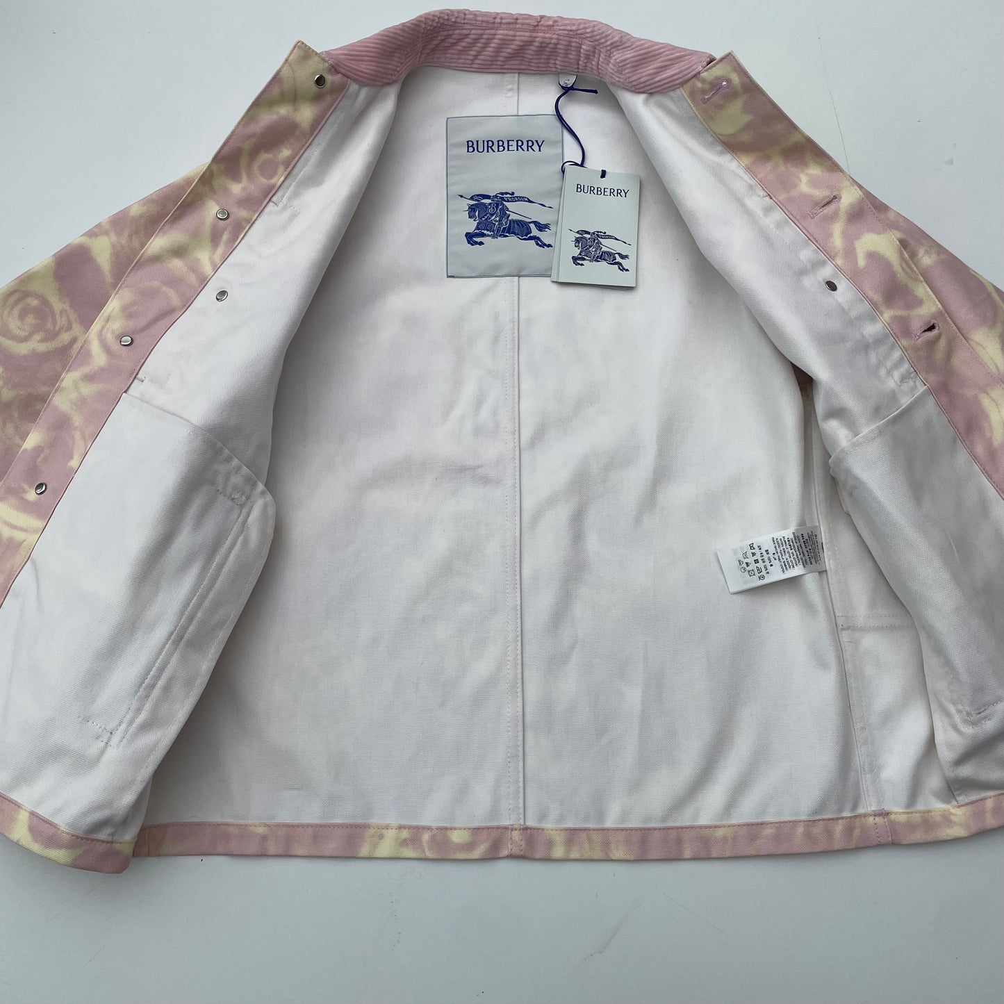 Burberry Worker jacket