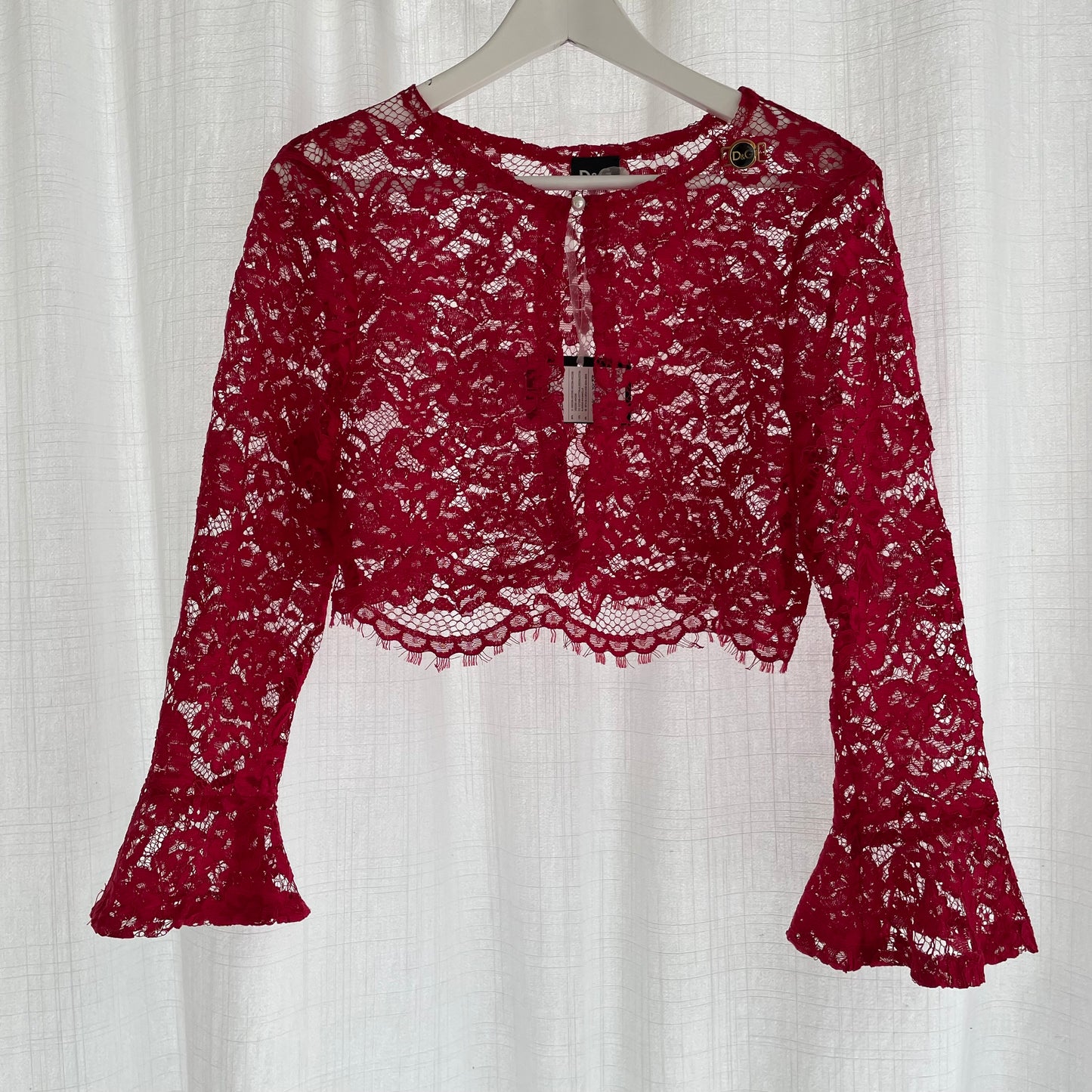 D&G bolero