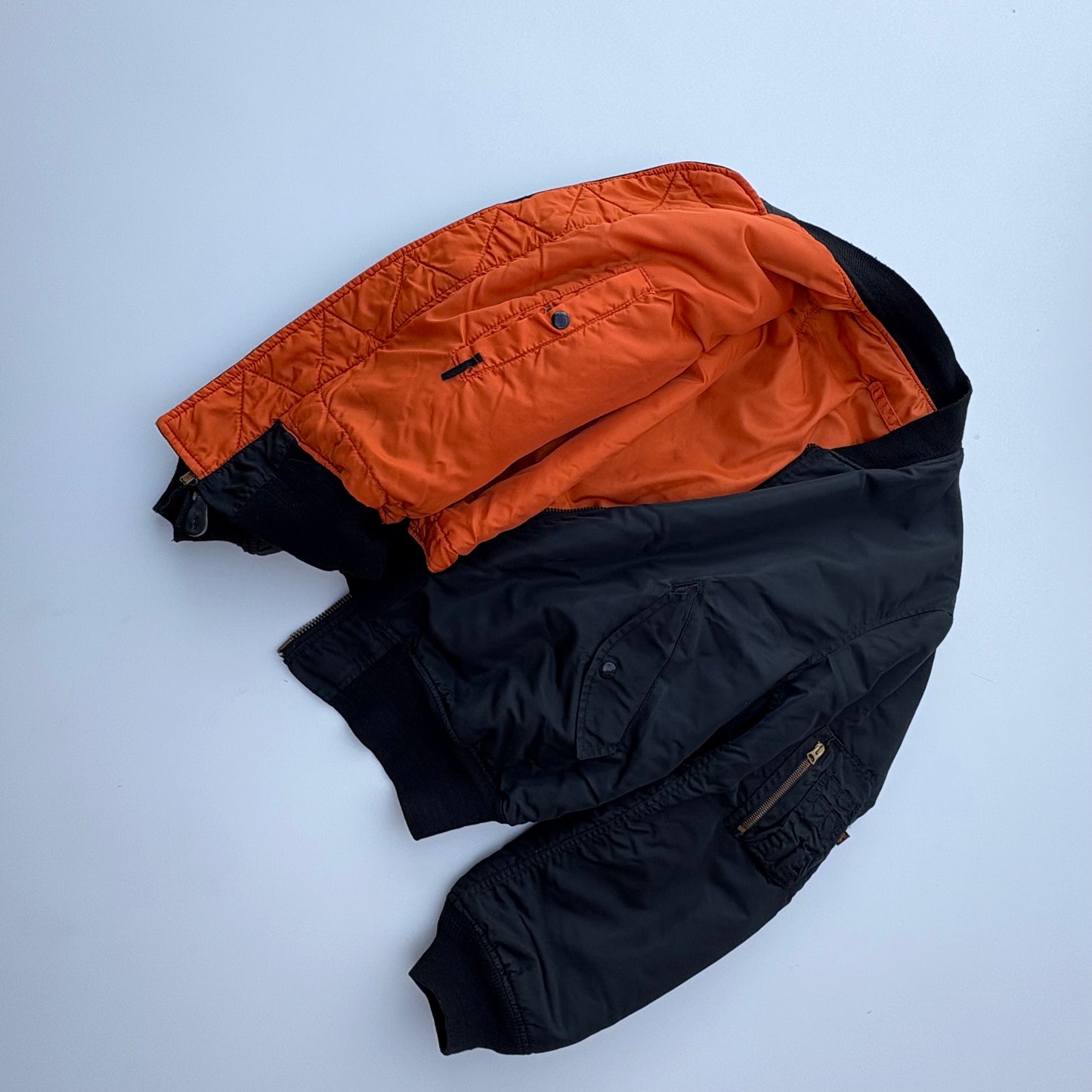 Bomber Alpha Industries