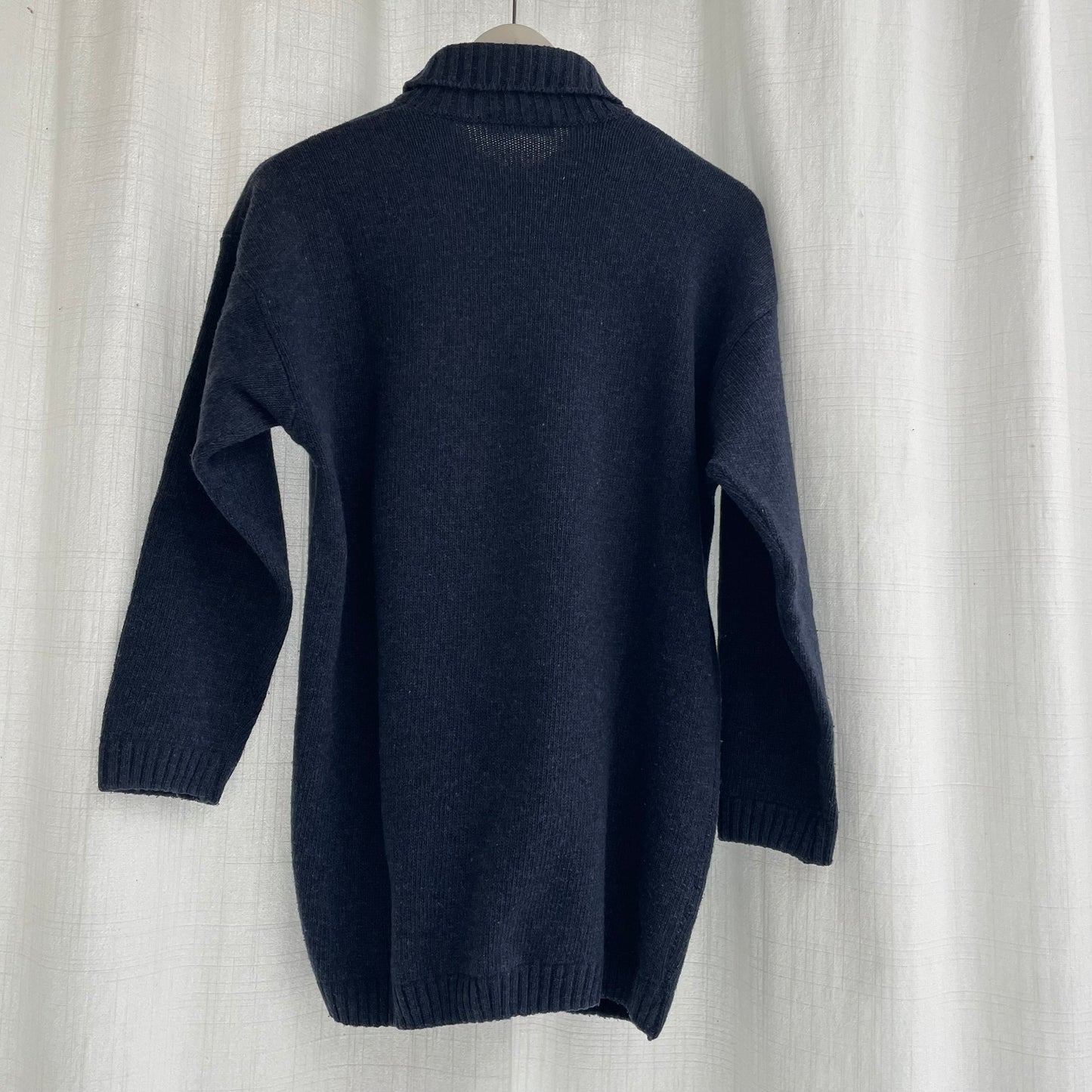 Pull col montant Lilli