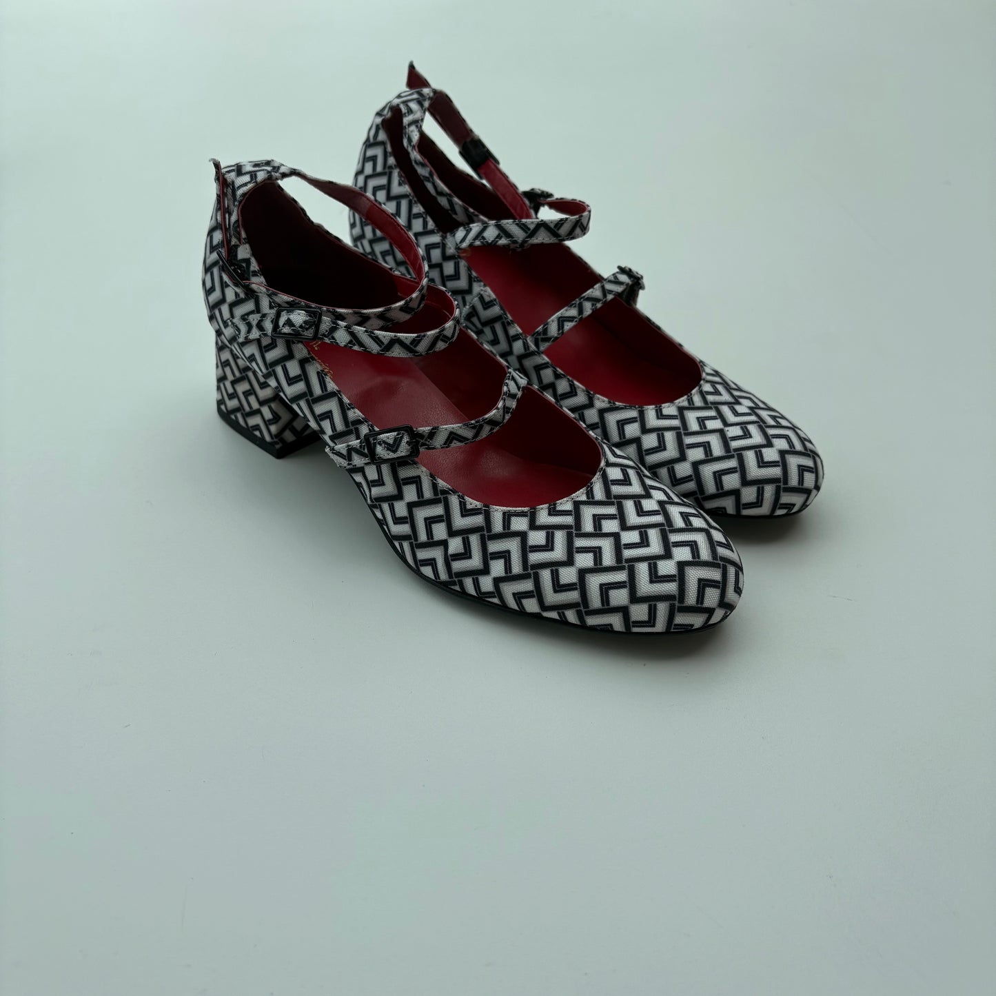 Roberta di Camerino optical shoes