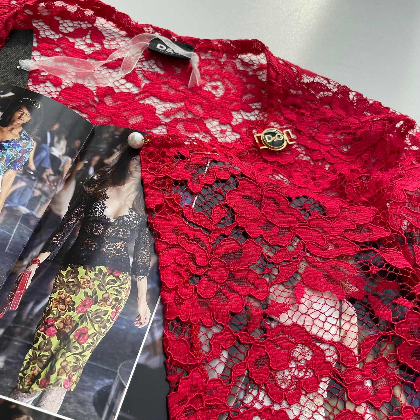 D&G bolero