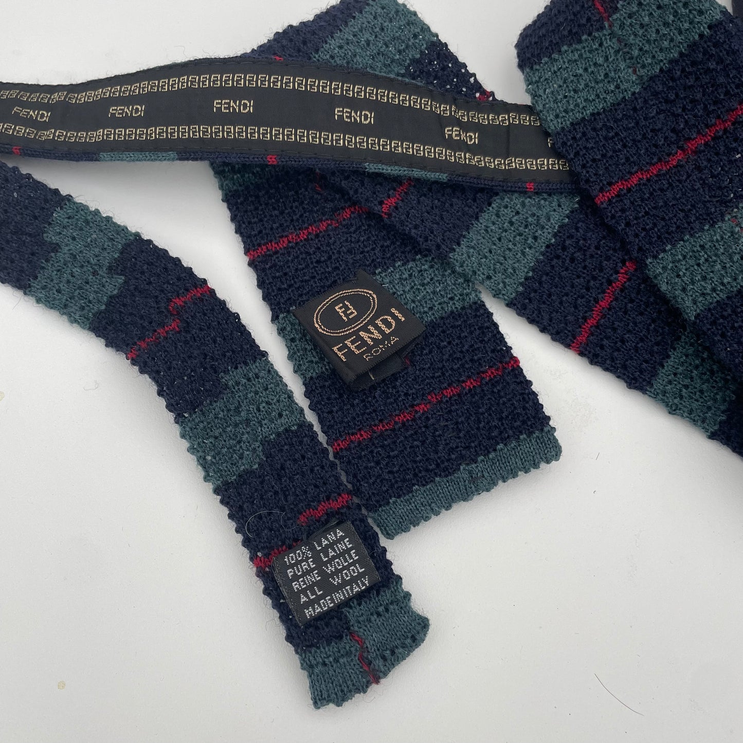Fendi tie