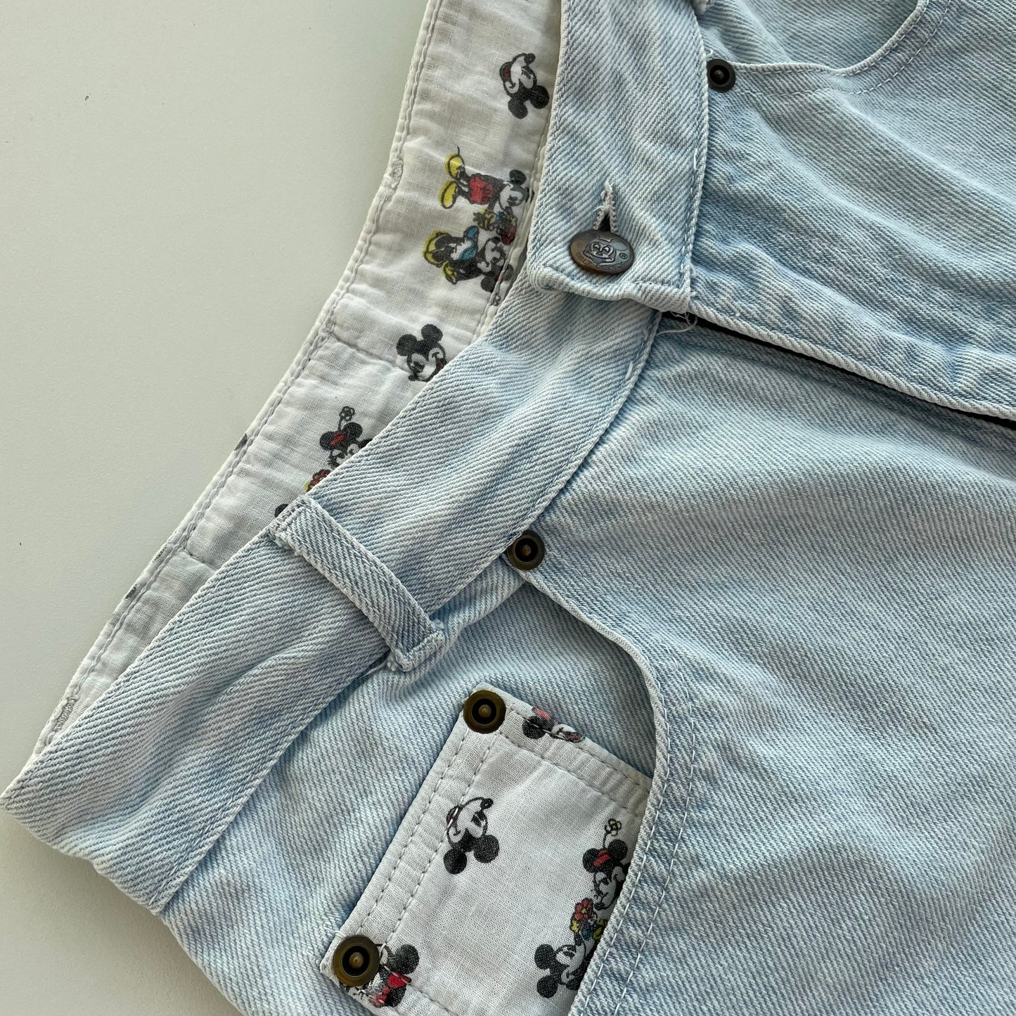 Jean Mickey Mouse