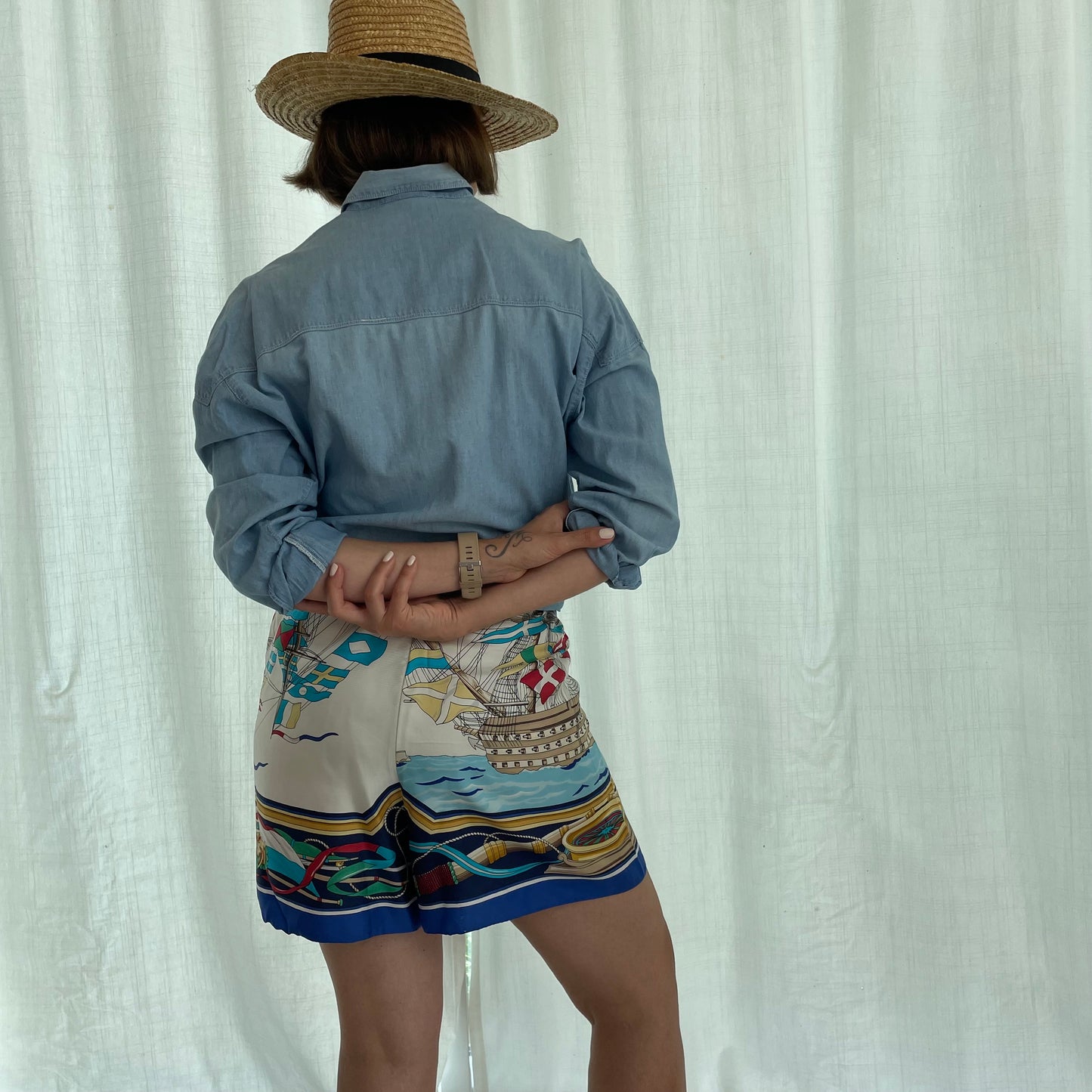 Veliero Fou shorts