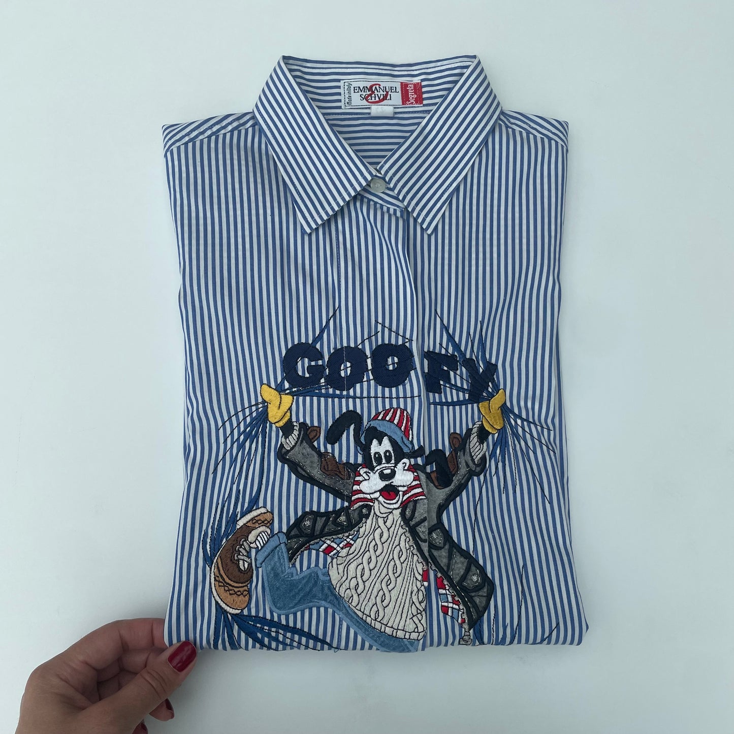 T-shirt Goofy Schvili