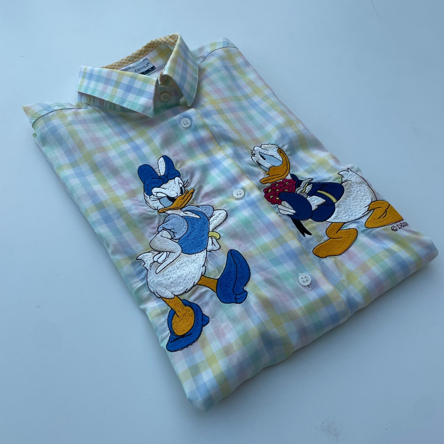 Spring paperino shirt