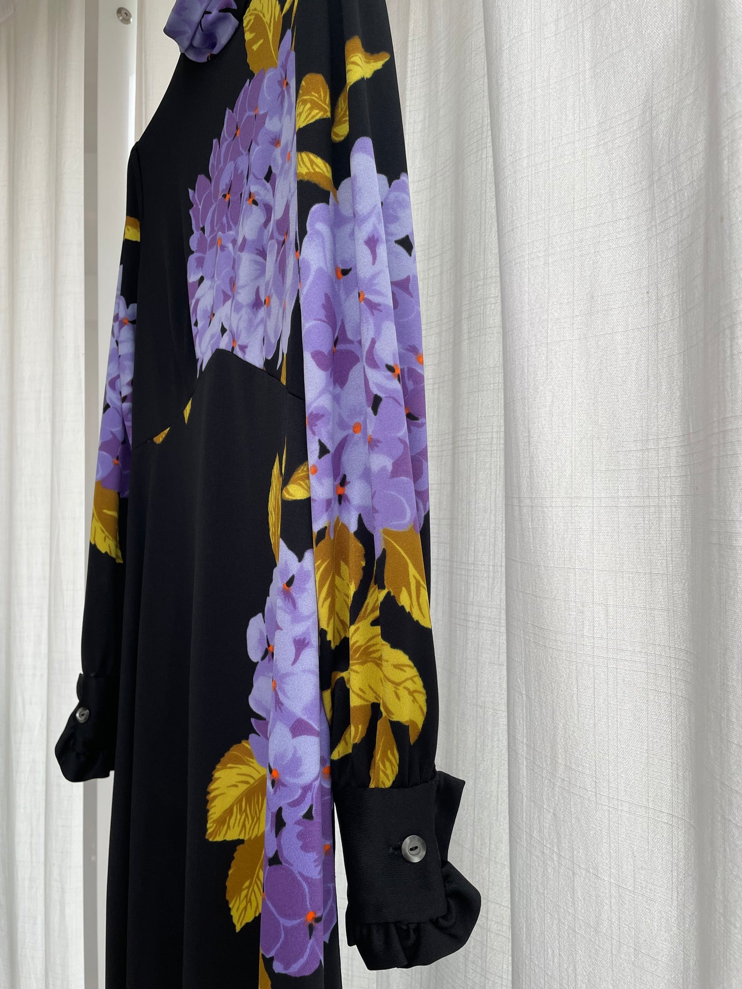 San Remo flower dress