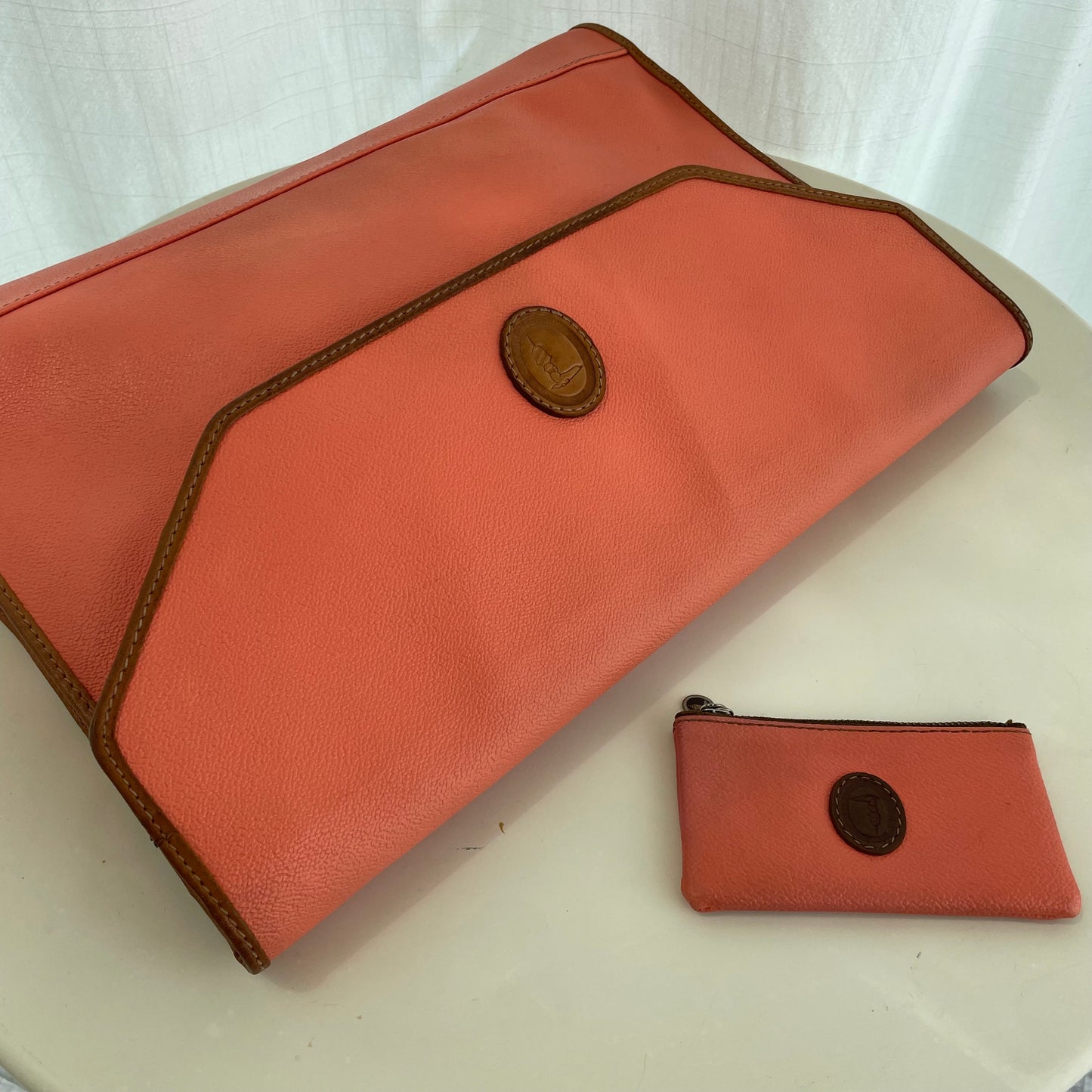 Trussardi maxi bag