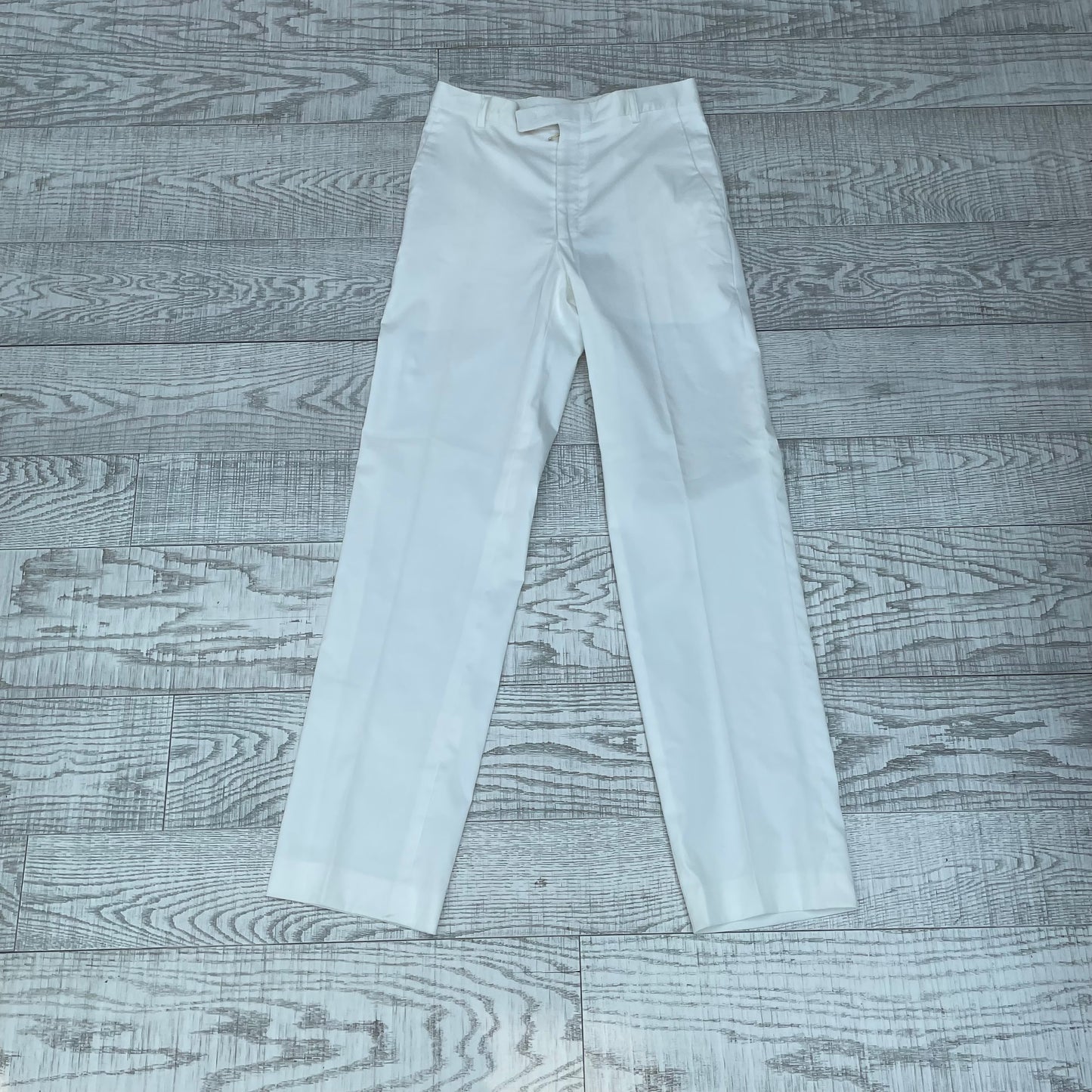 YSL pantaloni dritti