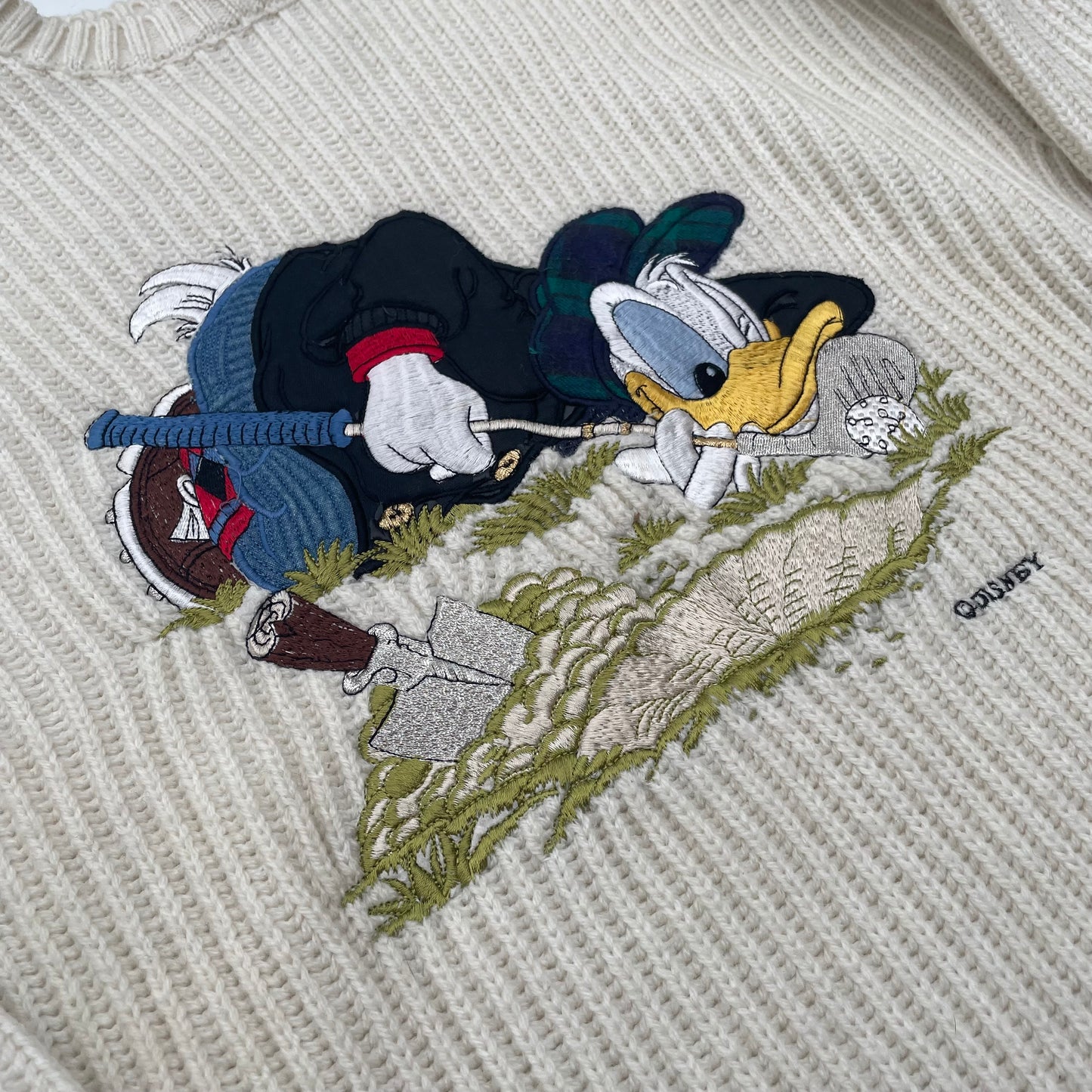Paperino pullover