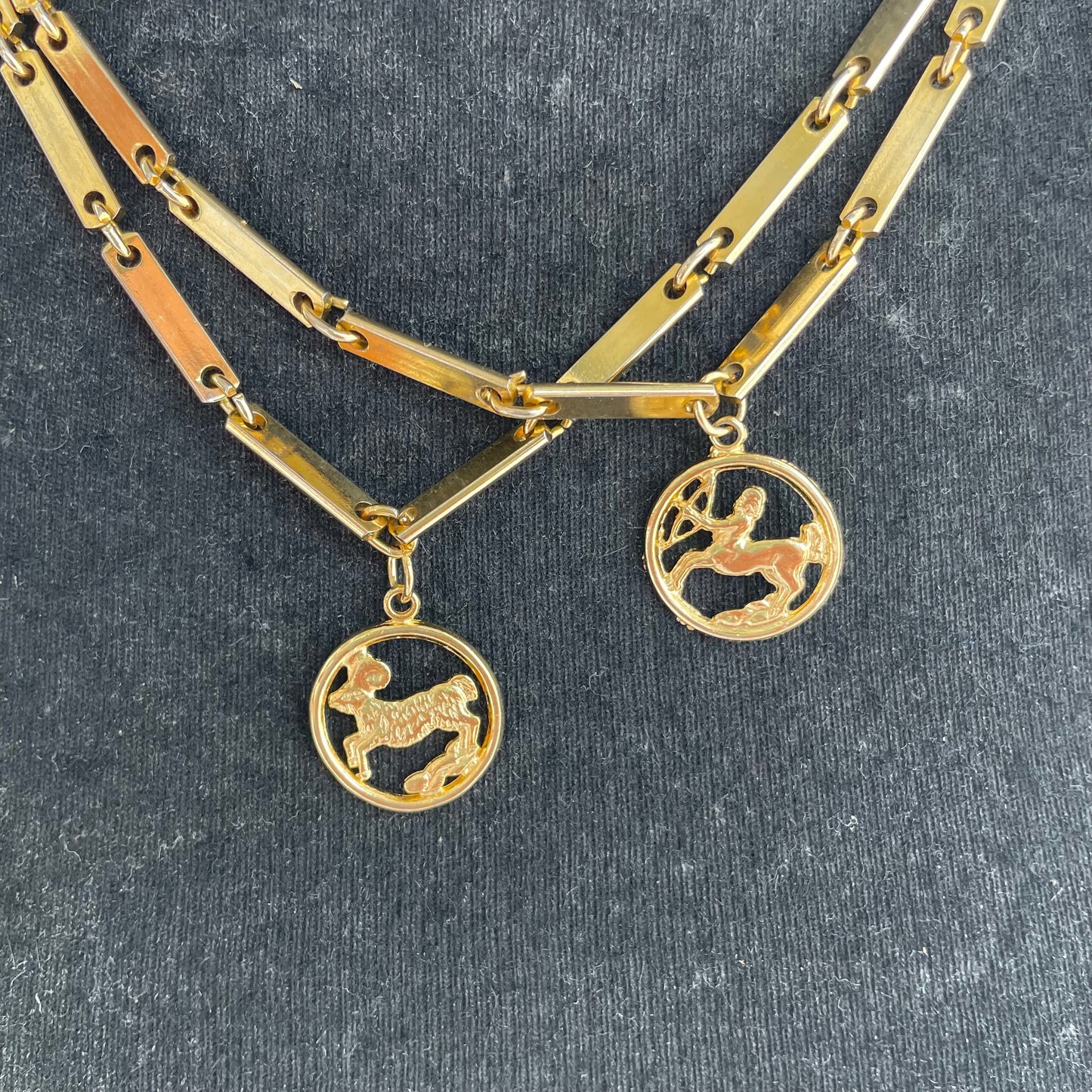 Aries necklace