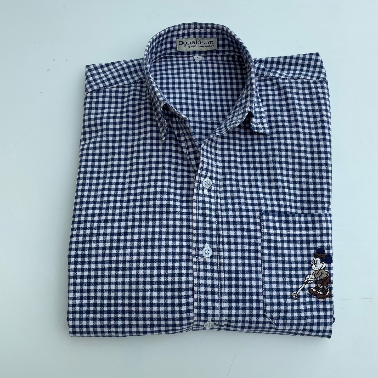 Donaldson shirt Topolino