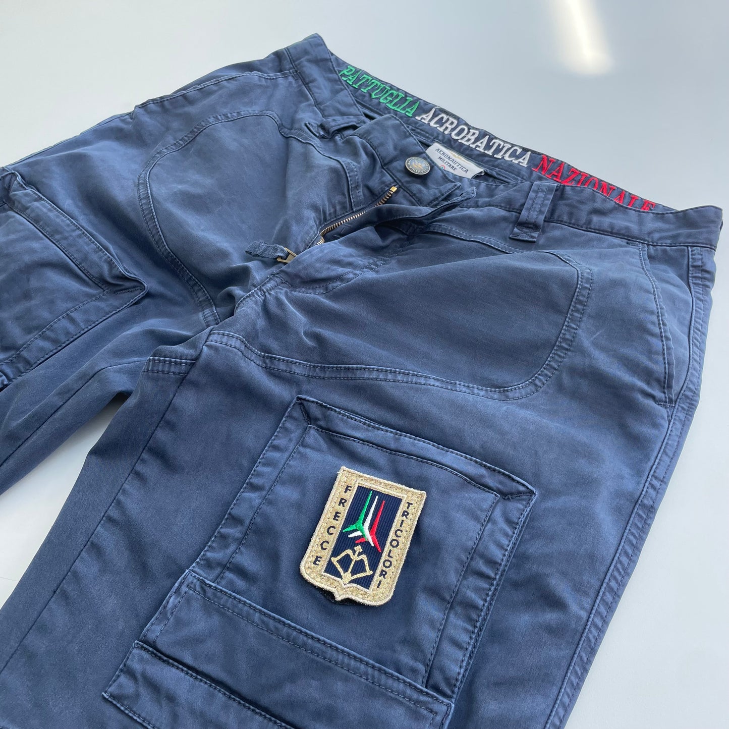Frecce tricolori cargo