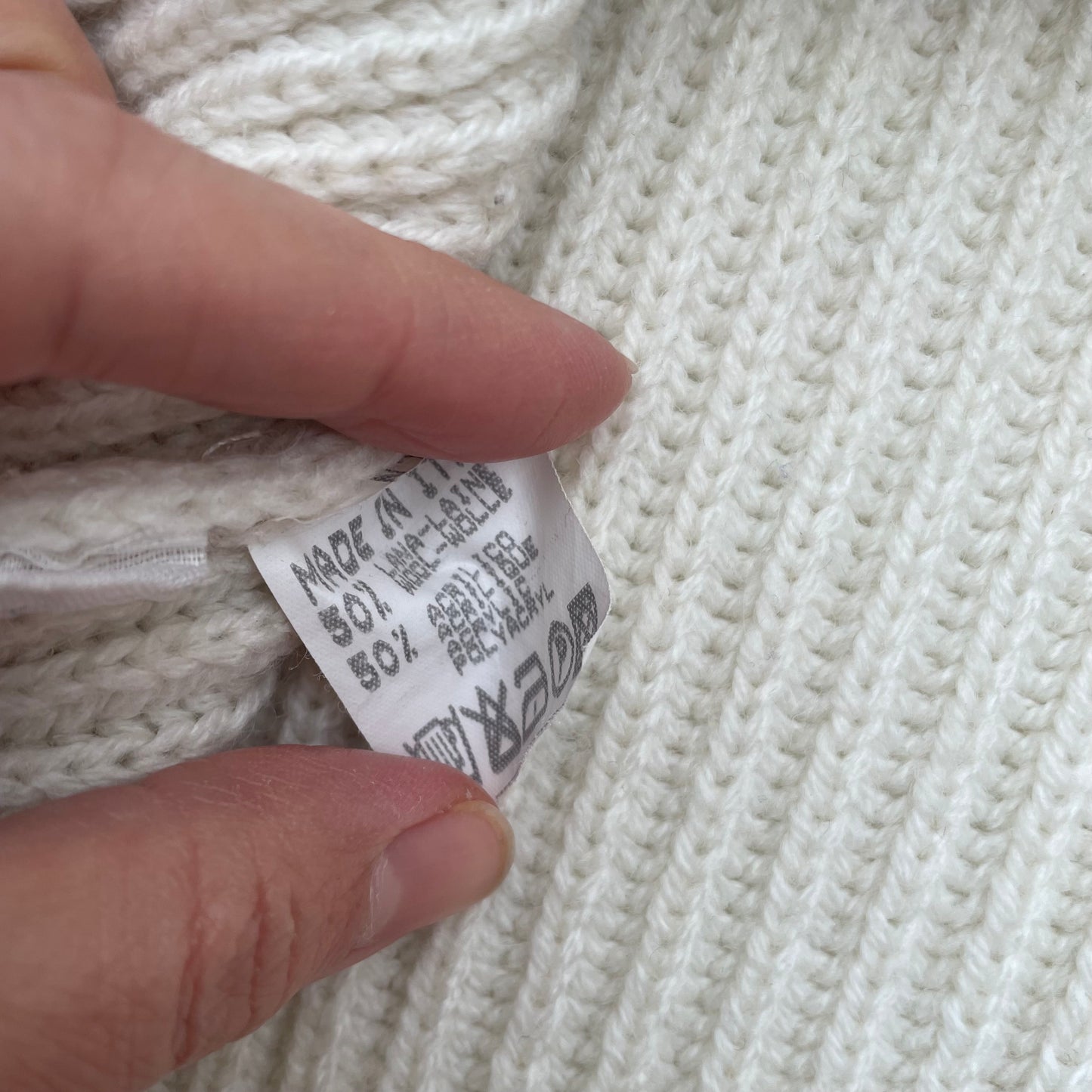 Paperino pullover