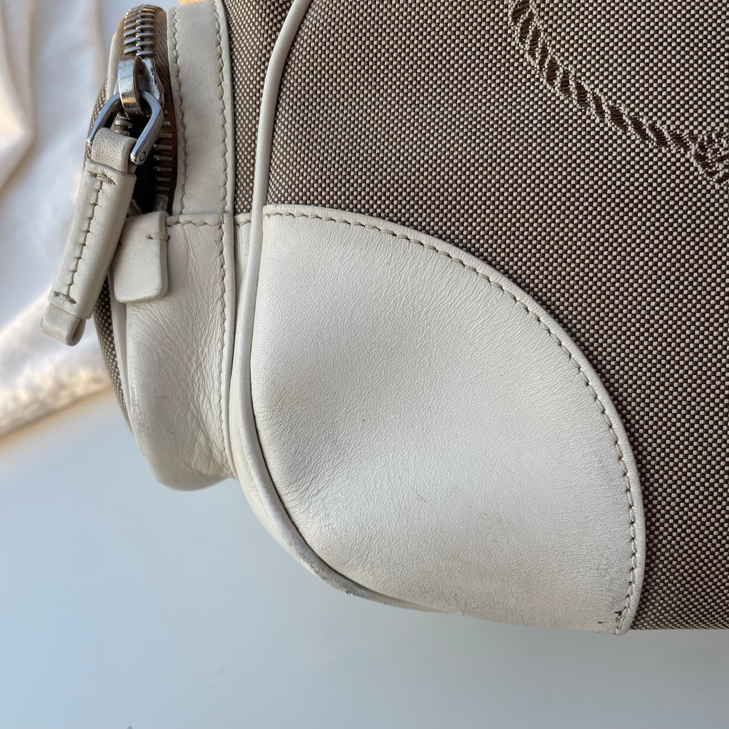 Prada jacquard vintage