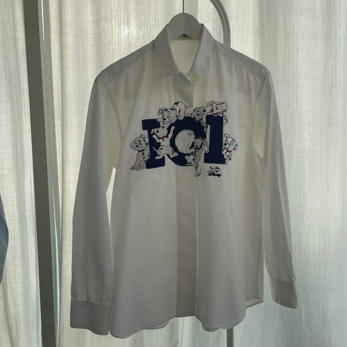 101 poplin shirt