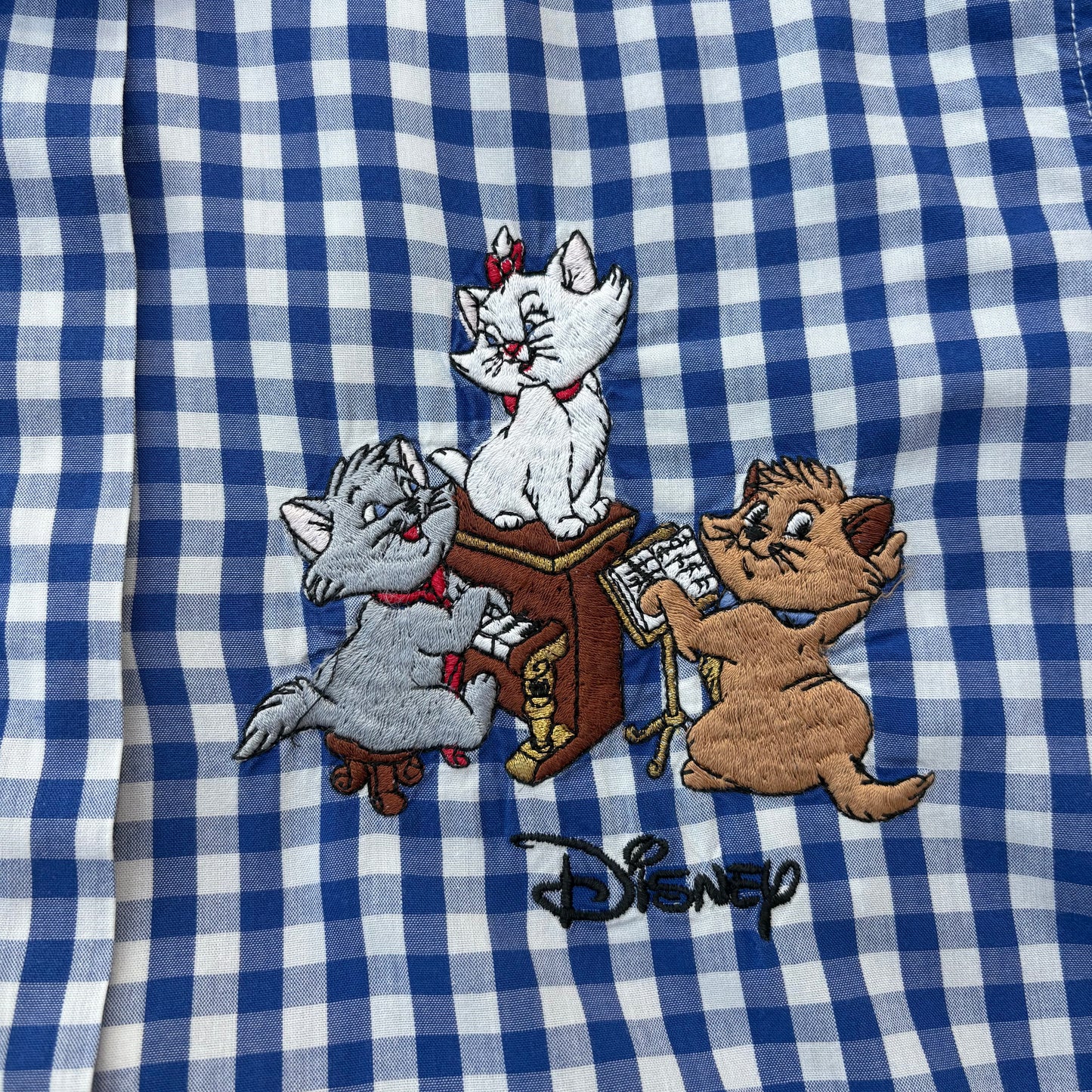 Schvili shirt Aristogatti