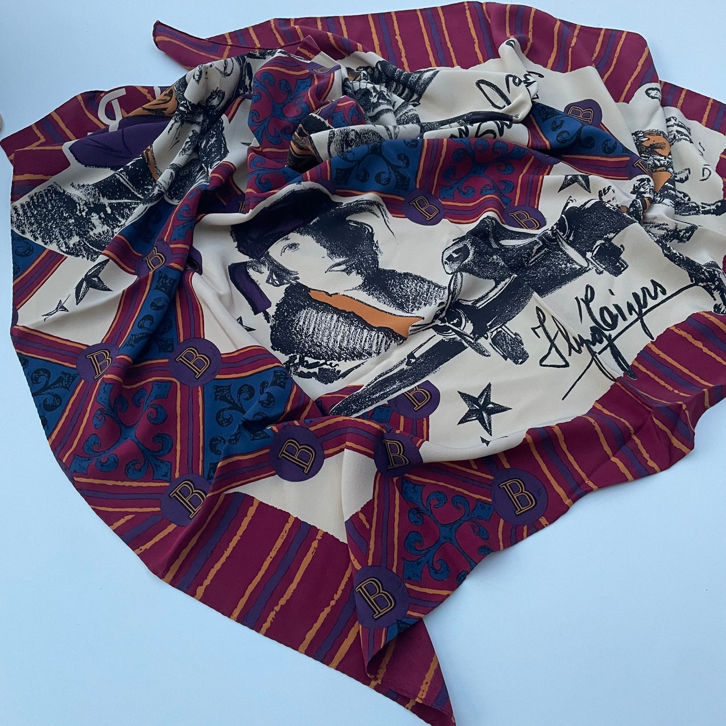 Byblos foulard