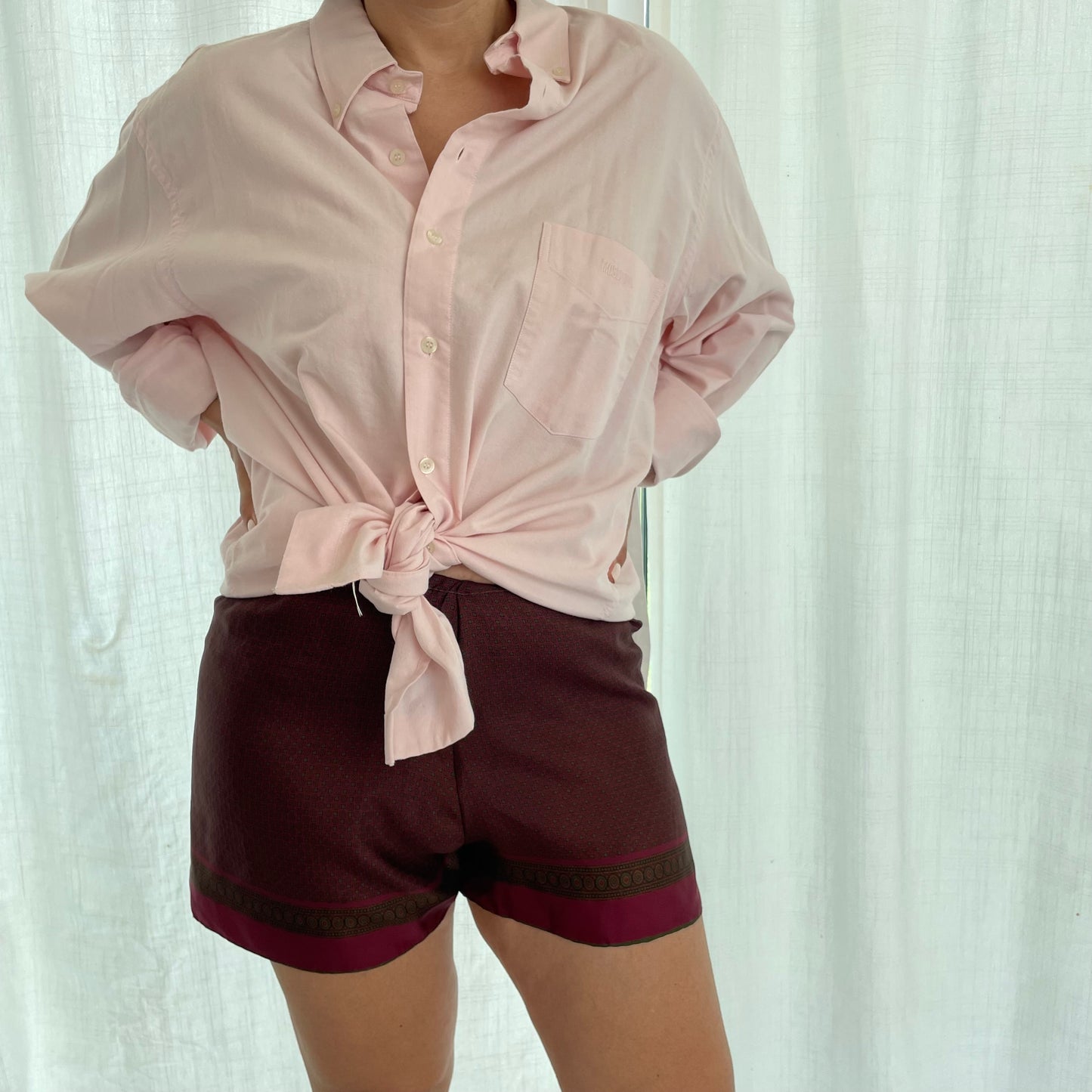 Fou shorts fantasia maschile